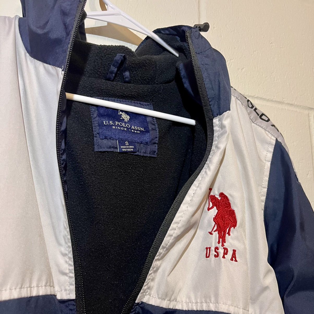 U.S. Polo Assn. Polo Jacket Size US S / EU 44-46 / 1 - 2 Thumbnail