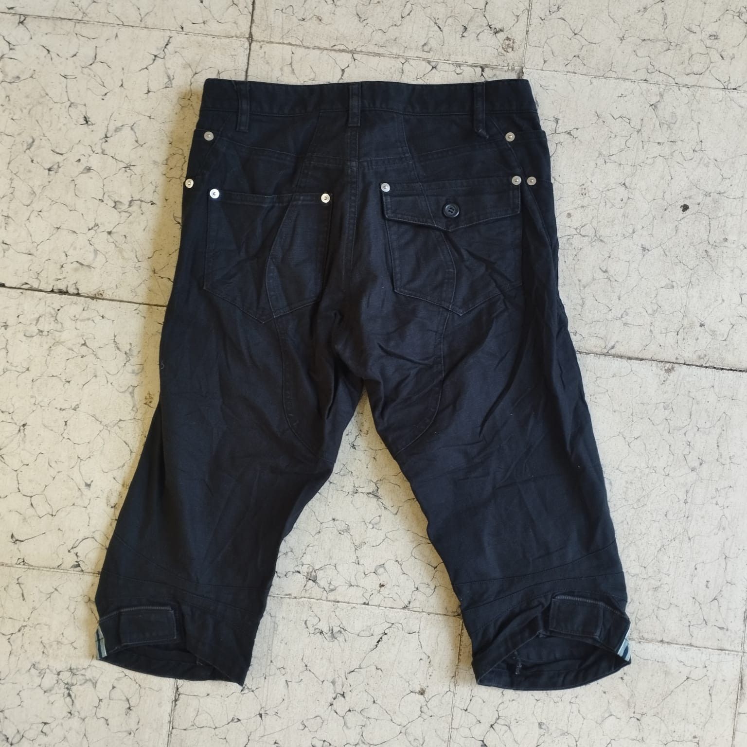 Japanese Brand × SHINICHIRO ARAKAWA × Vintage Shinichiro Arakawa Pants Size US 30 / EU 46 - 5 Thumbnail