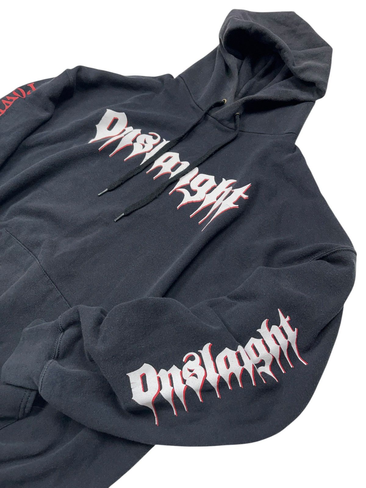 Band Tees Vintage Onslaught Power From Hell Band Metal Hoodie Size US XXL / EU 58 / 5 - 4 Thumbnail