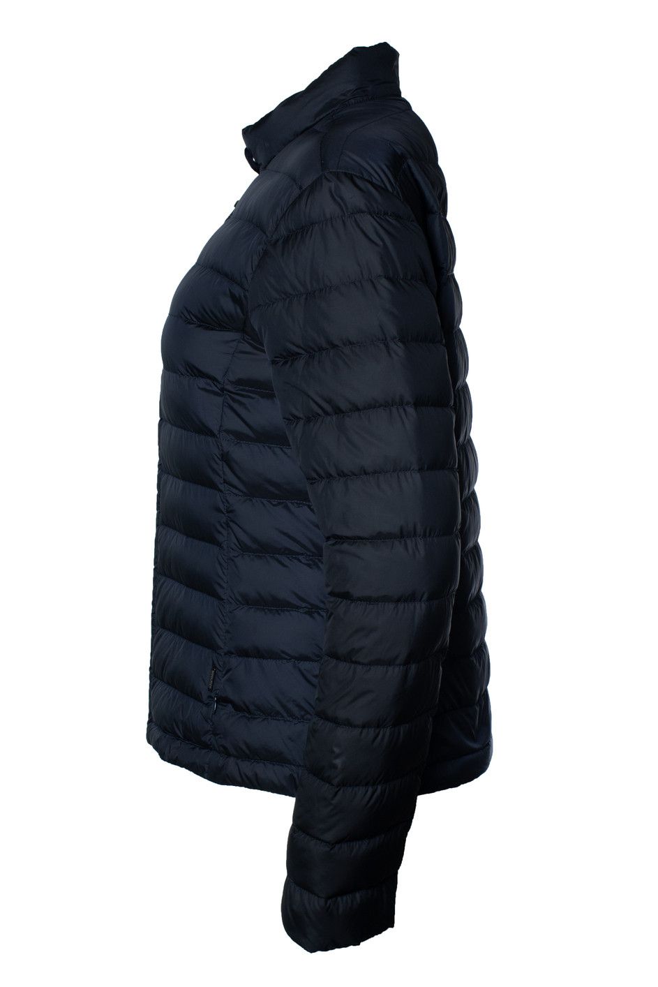 Woolrich Woolen Mills Woolrich, blue quilted lightweight jacket Size L / US 10 / IT 46 - 4 Thumbnail