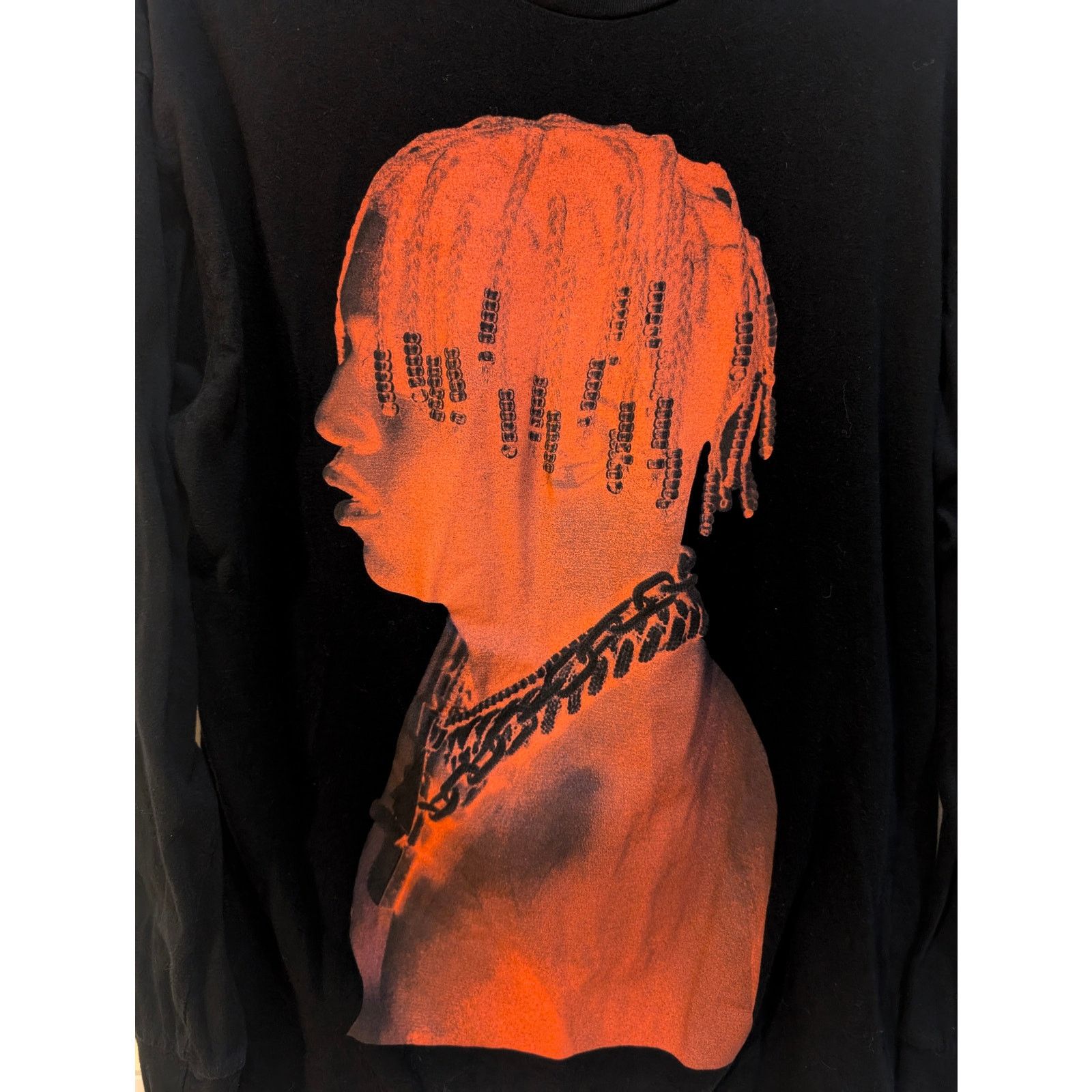 Lil Yachty Lil Yachty Lil Boat 2 Official Sailing Team Crewneck Tee XL Size US L / EU 52-54 / 3 - 2 Thumbnail