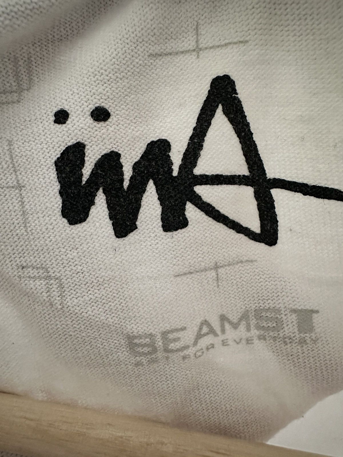 Beams Plus Beams tshirt Size US L / EU 52-54 / 3 - 3 Thumbnail