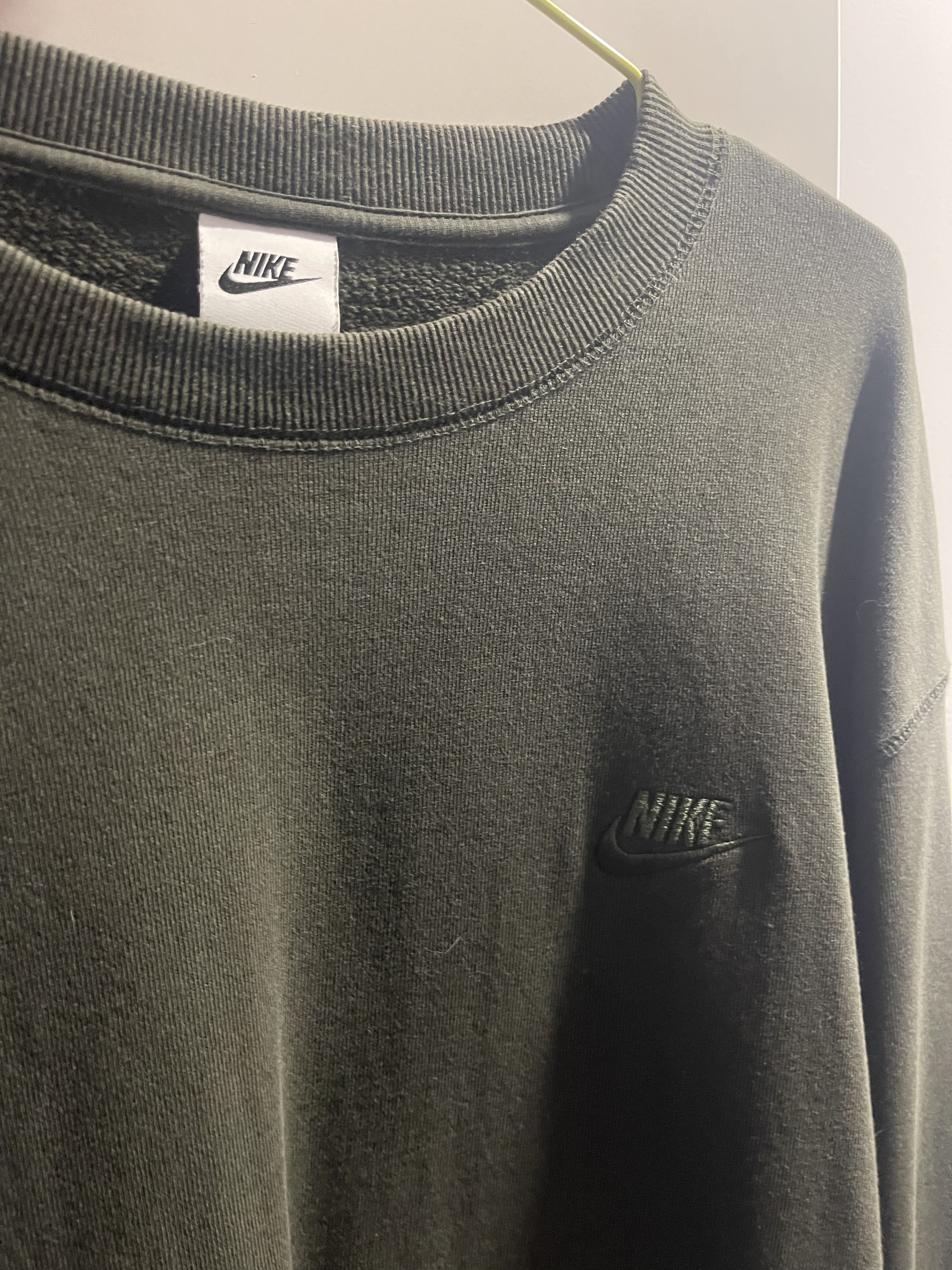 Nike Nike Sweatshirt Size US L / EU 52-54 / 3 - 3 Thumbnail