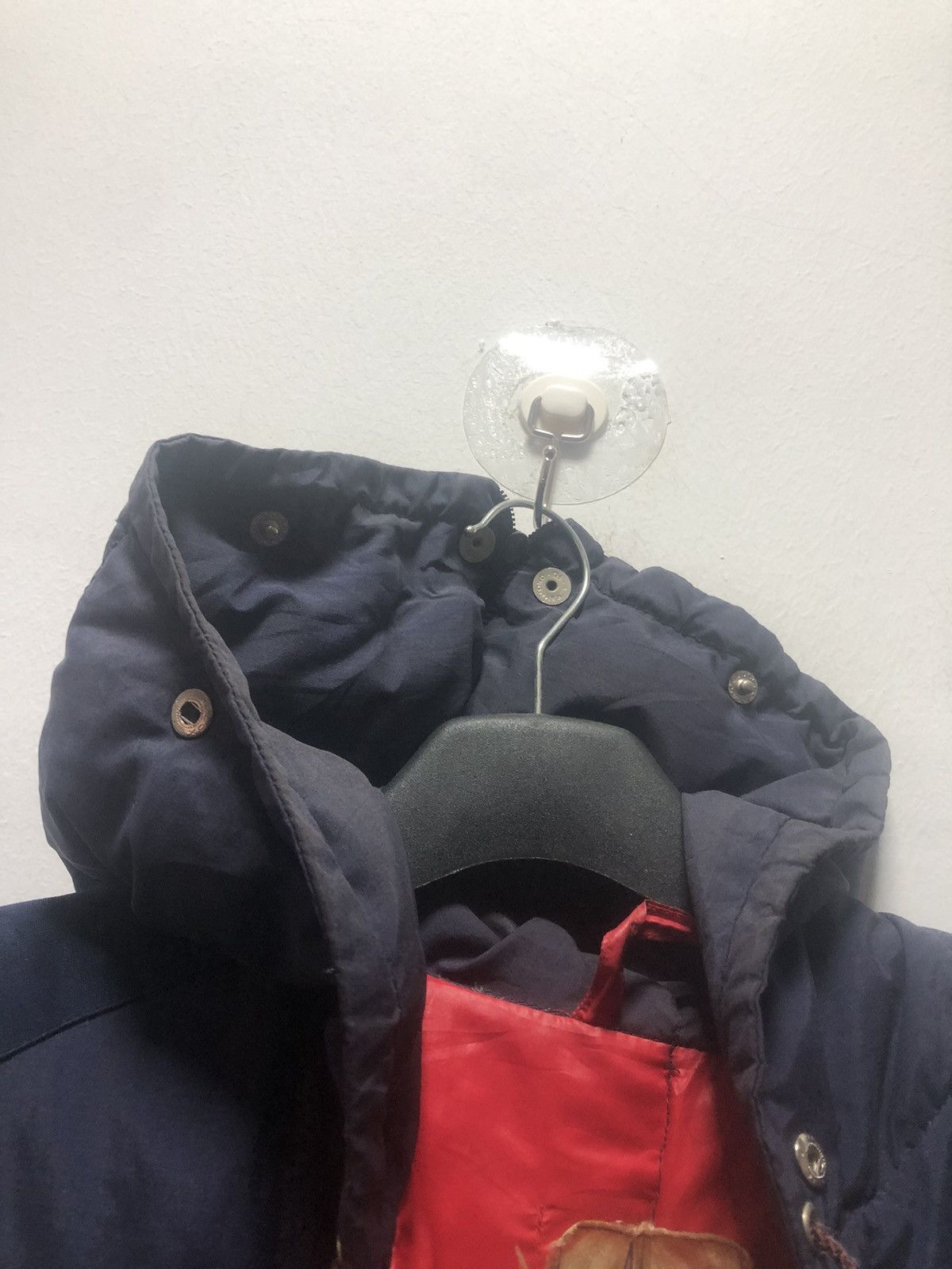Moncler Vintage MONCLER Grenoble Long Jacket Puffer France Made Size US L / EU 52-54 / 3 - 4 Thumbnail