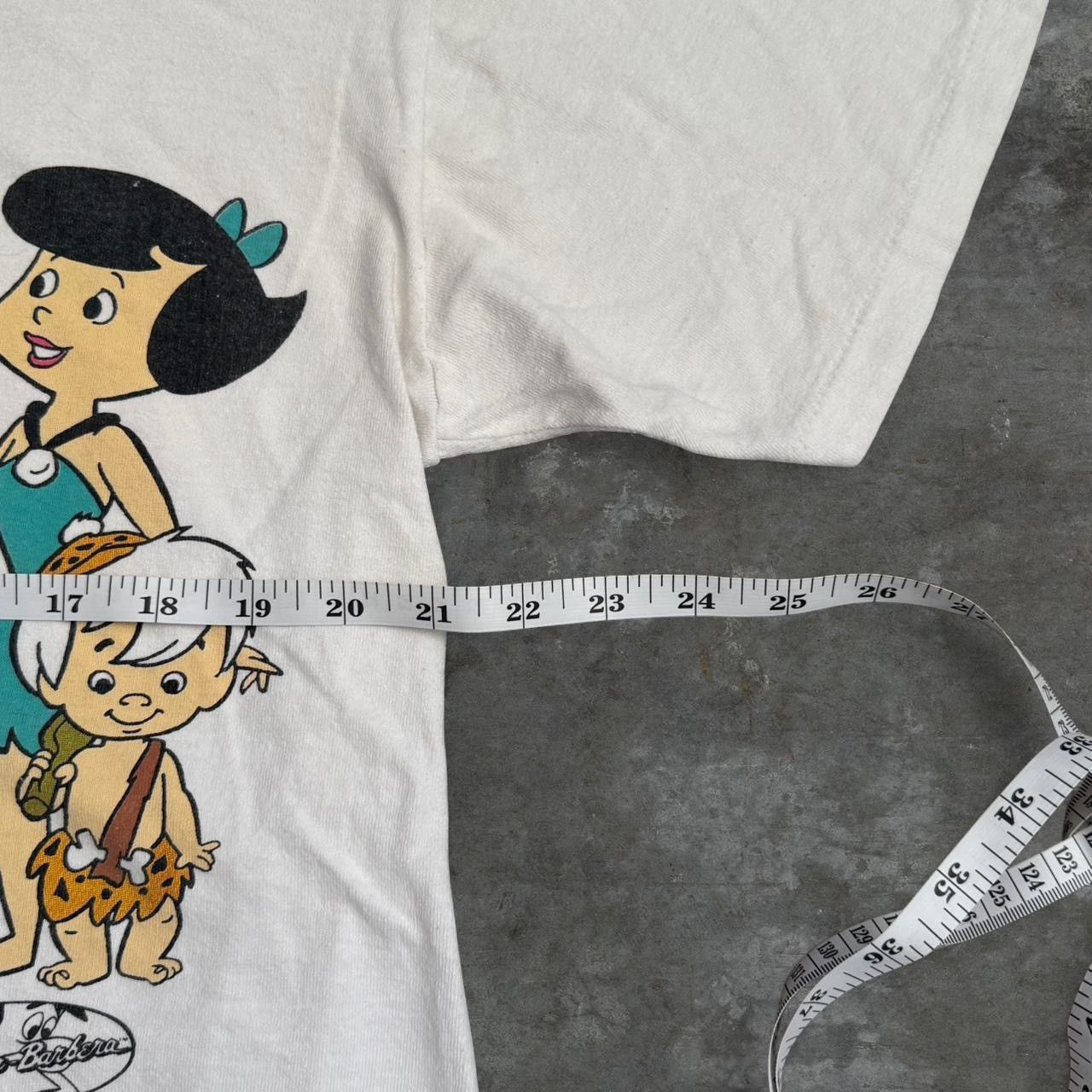 Delta 1994 The Flintstones T-shirt Size US L / EU 52-54 / 3 - 7 Thumbnail