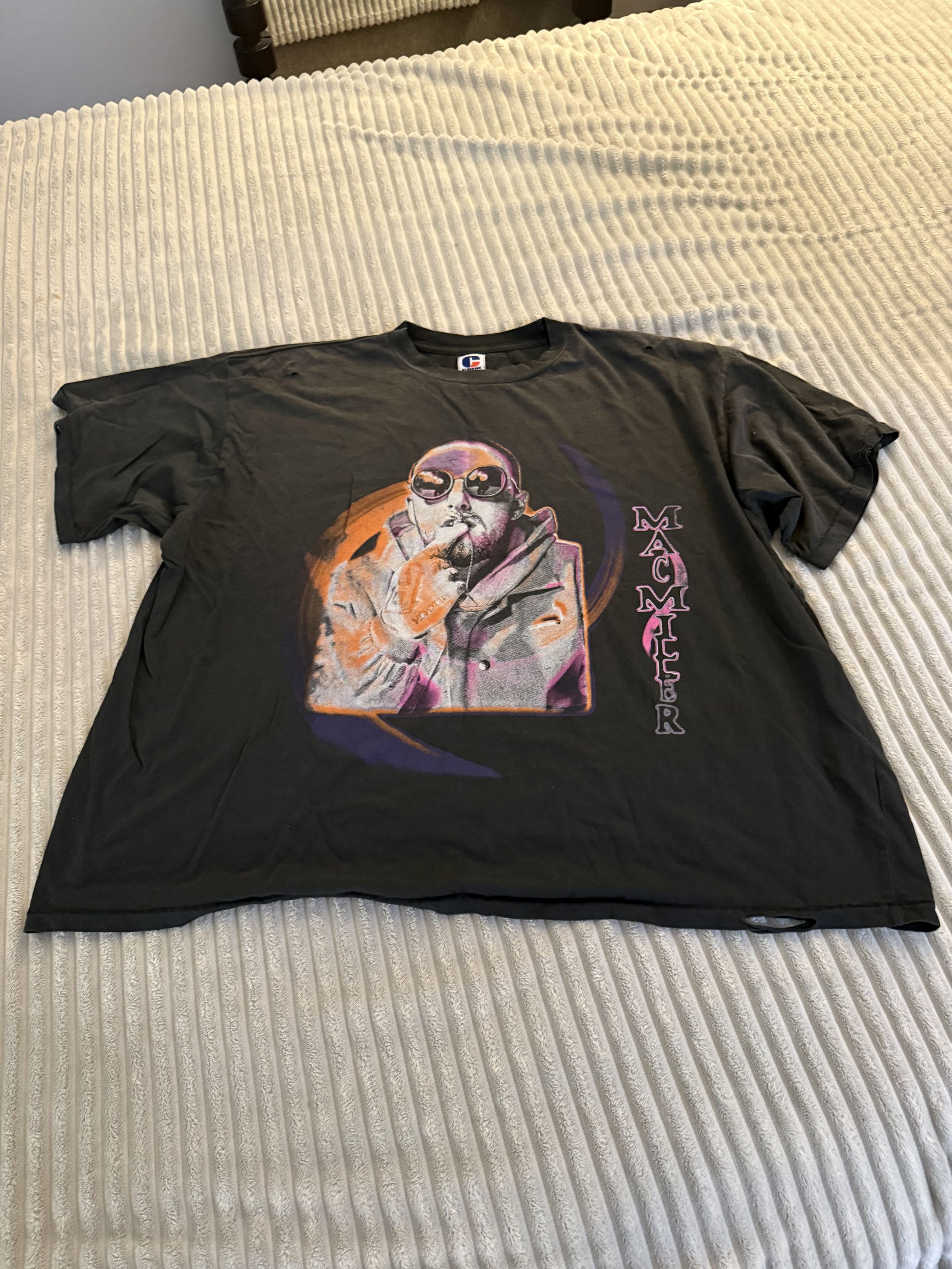 HMDD Mac Miller vintage tee