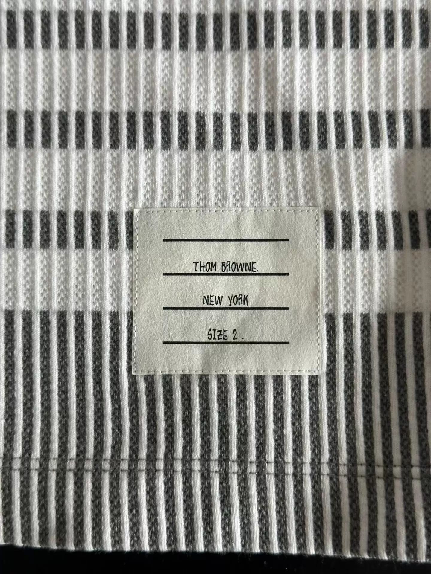 Thom Browne Thom Browne Stripe Short 2 New Size 26" / US 2 / IT 38 - 3 Thumbnail