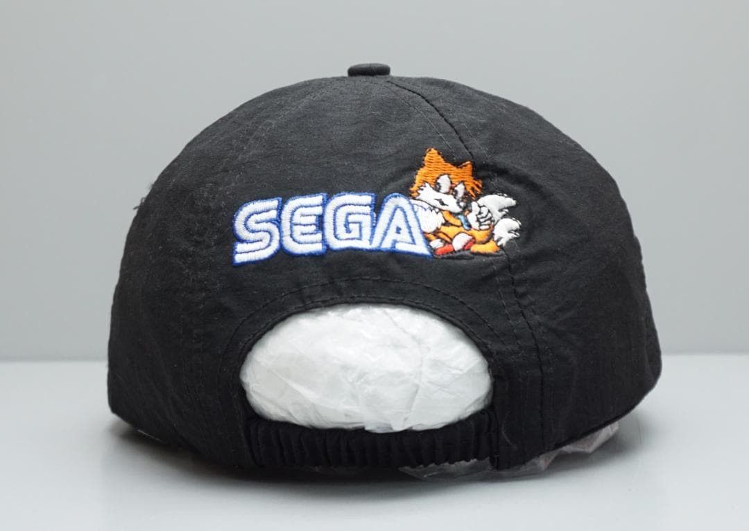 Anime 90's Sega キャップ ビンテージ Size US XXS / EU 40 - 5 Thumbnail