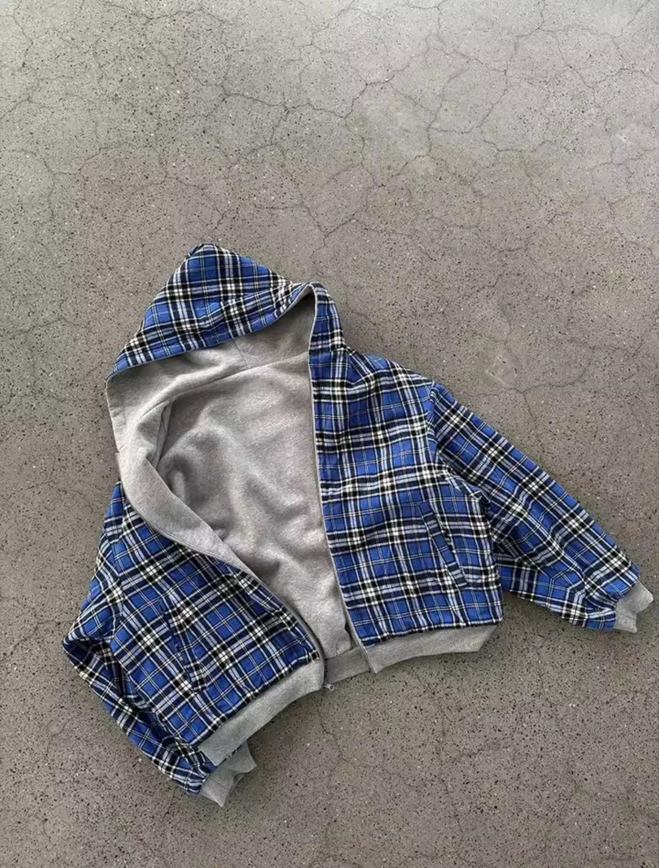 Japanese Brand Double-Sided Hoodie Size US L / EU 52-54 / 3 - 2 Thumbnail