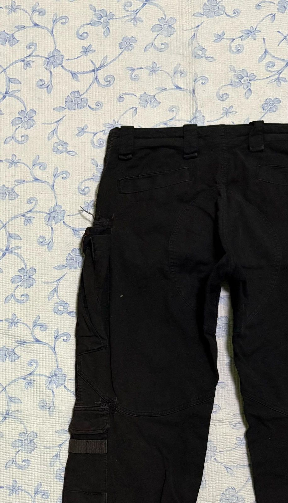 Alpha Industries Alpha Industries Cargo Pants Design Size US 32 / EU 48 - 10 Thumbnail