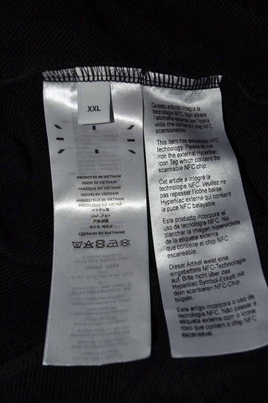 Alexander McQueen × MCQ × McQ Alexander McQueen Alexander McQueen No. 0 by McQ NEW Sweatpants XXL Size US 38 / EU 54 - 10 Thumbnail