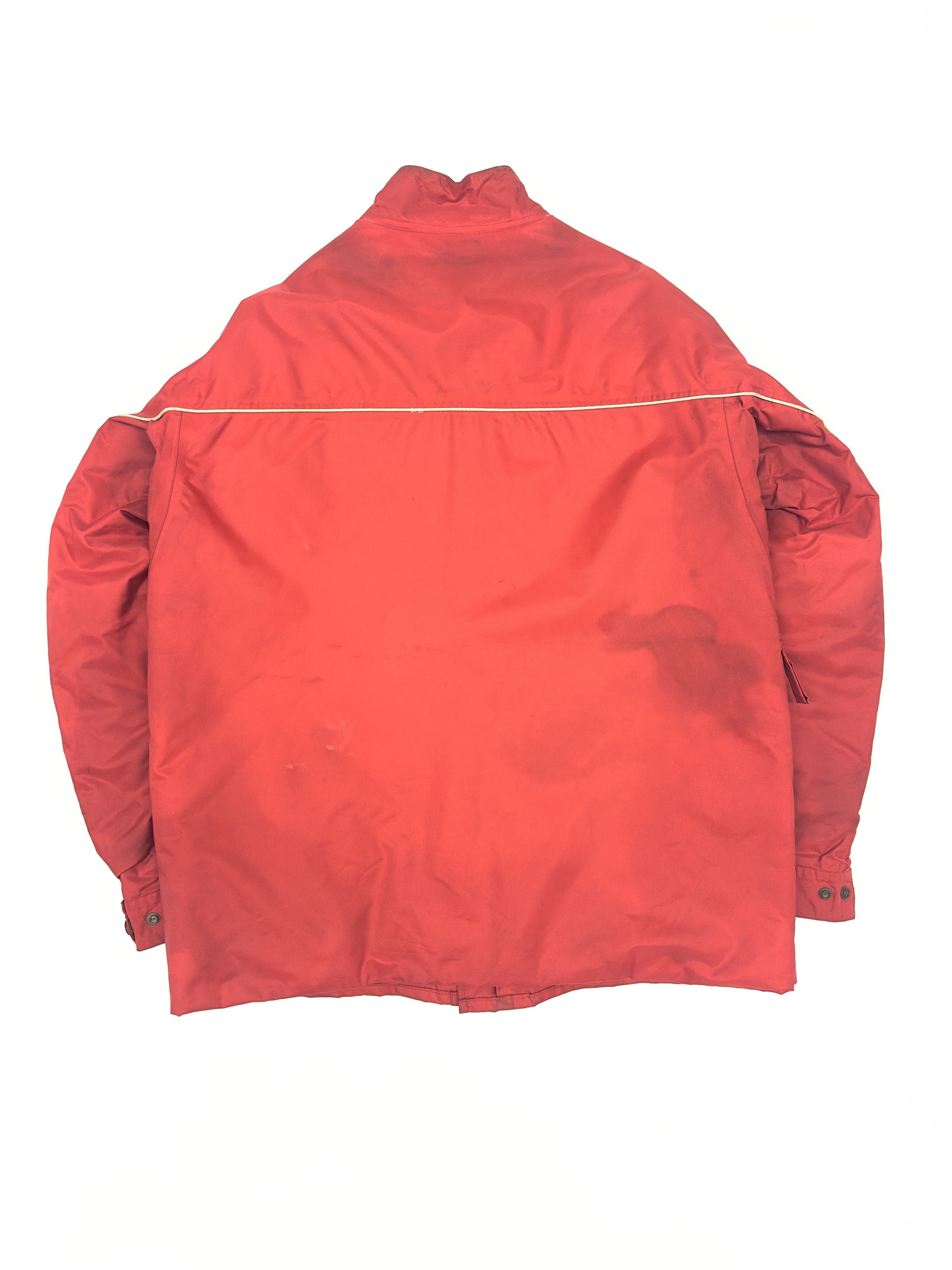 Belstaff Archive 1985 Belstaff Tourmaster 500 Rare Light Jacket Size US XL / EU 56 / 4 - 4 Thumbnail