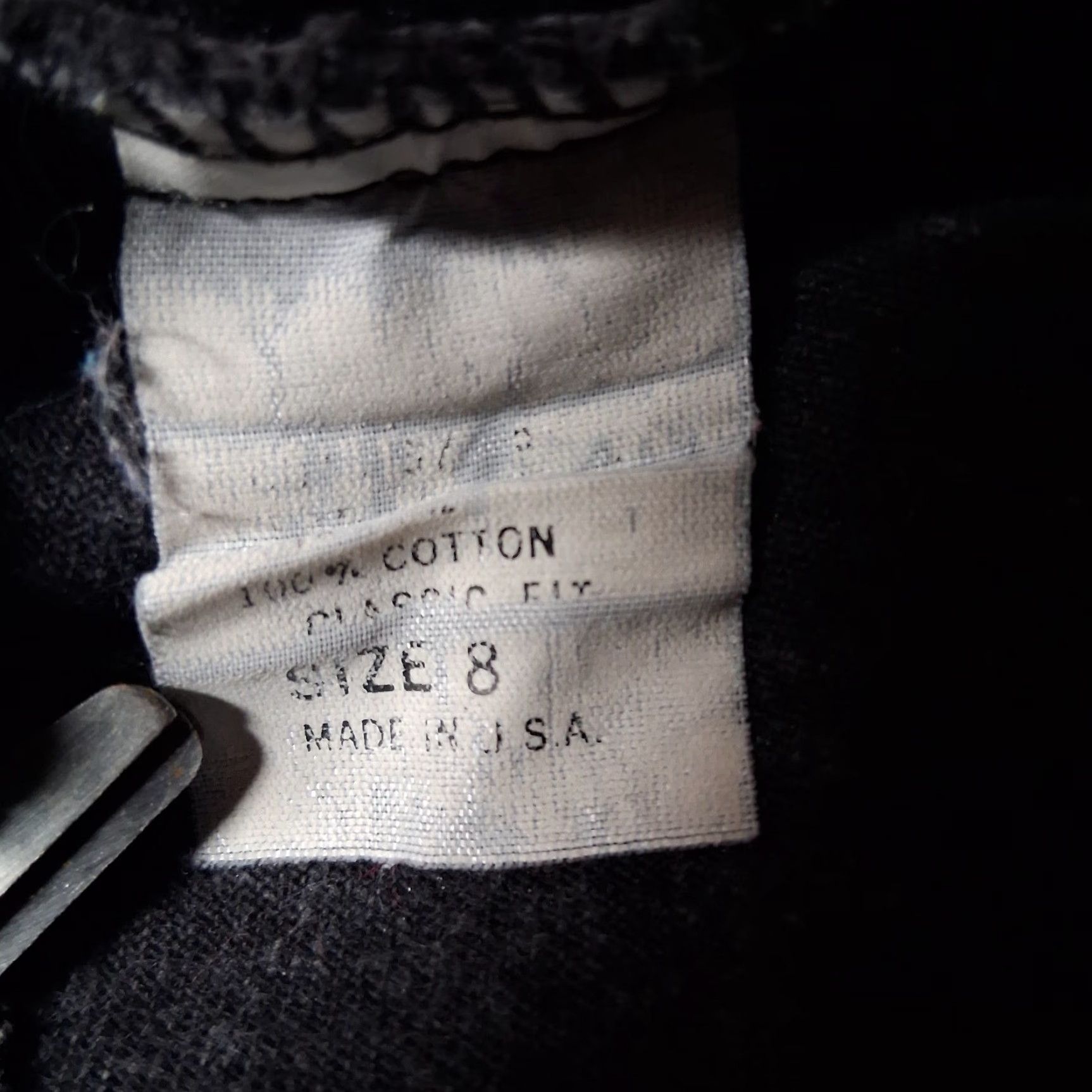 Vintage VINTAGE New York Line Jeans Women Size 8 26x30 High Rise Mom Retro Jeans LED Size 30" / US 8 / IT 44 - 5 Thumbnail