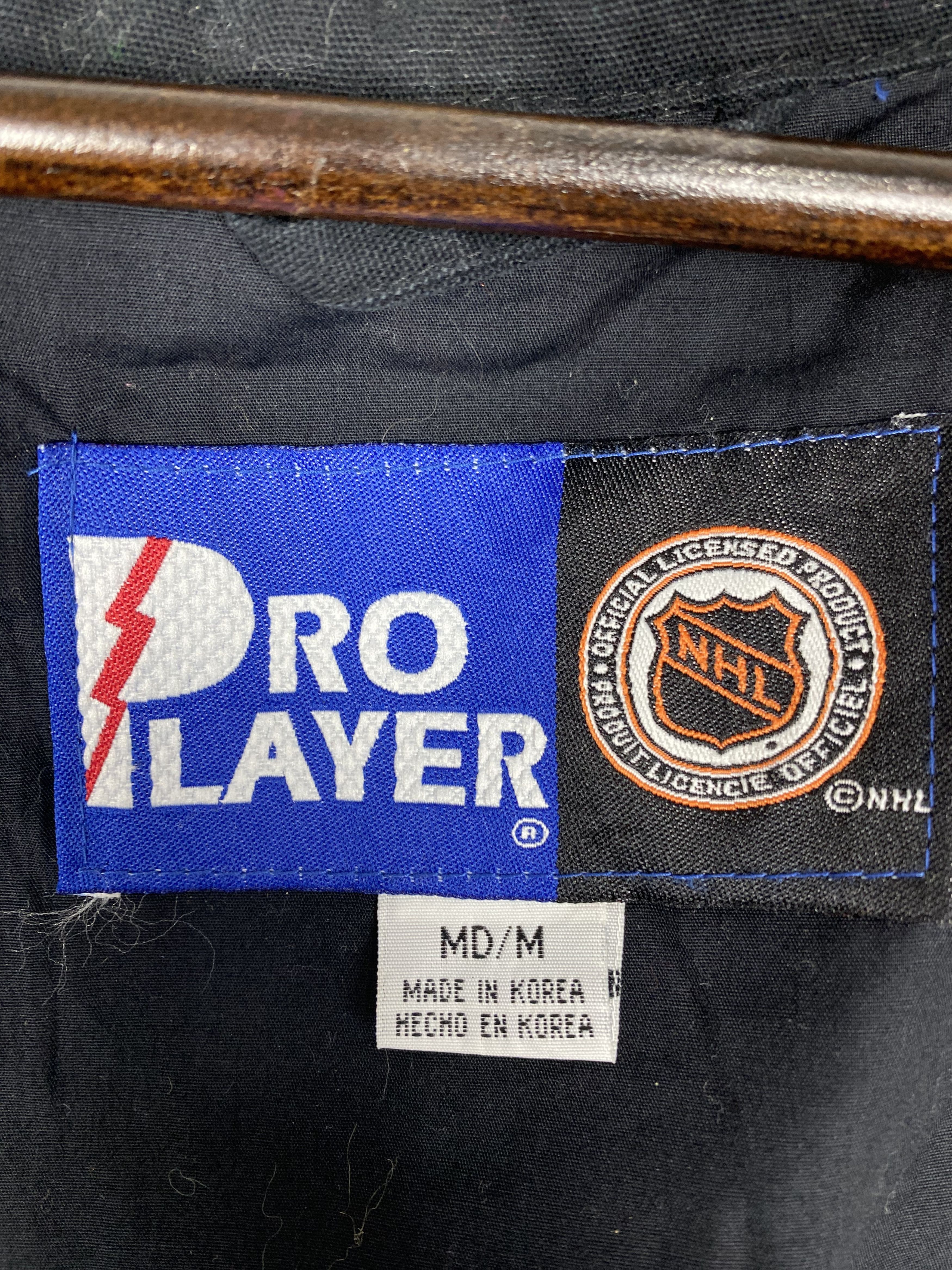 Pro Player Vintage Pro Player Tape Sleeve Varsity Jacket DJ0717 Size US M / EU 48-50 / 2 - 9 Thumbnail