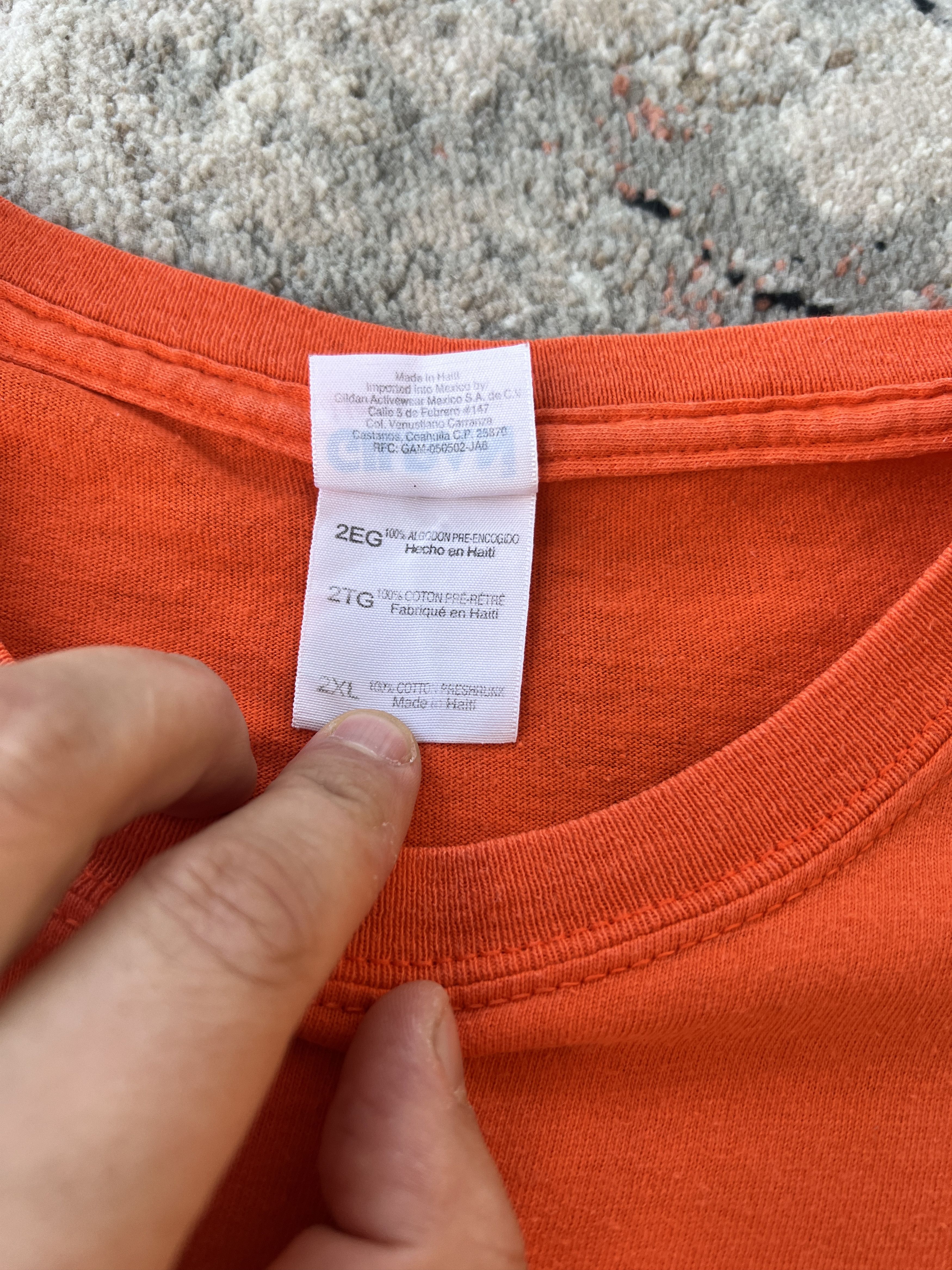Gildan Property Of NEW YORK Correctional Facility Tee Size US XXL / EU 58 / 5 - 4 Thumbnail