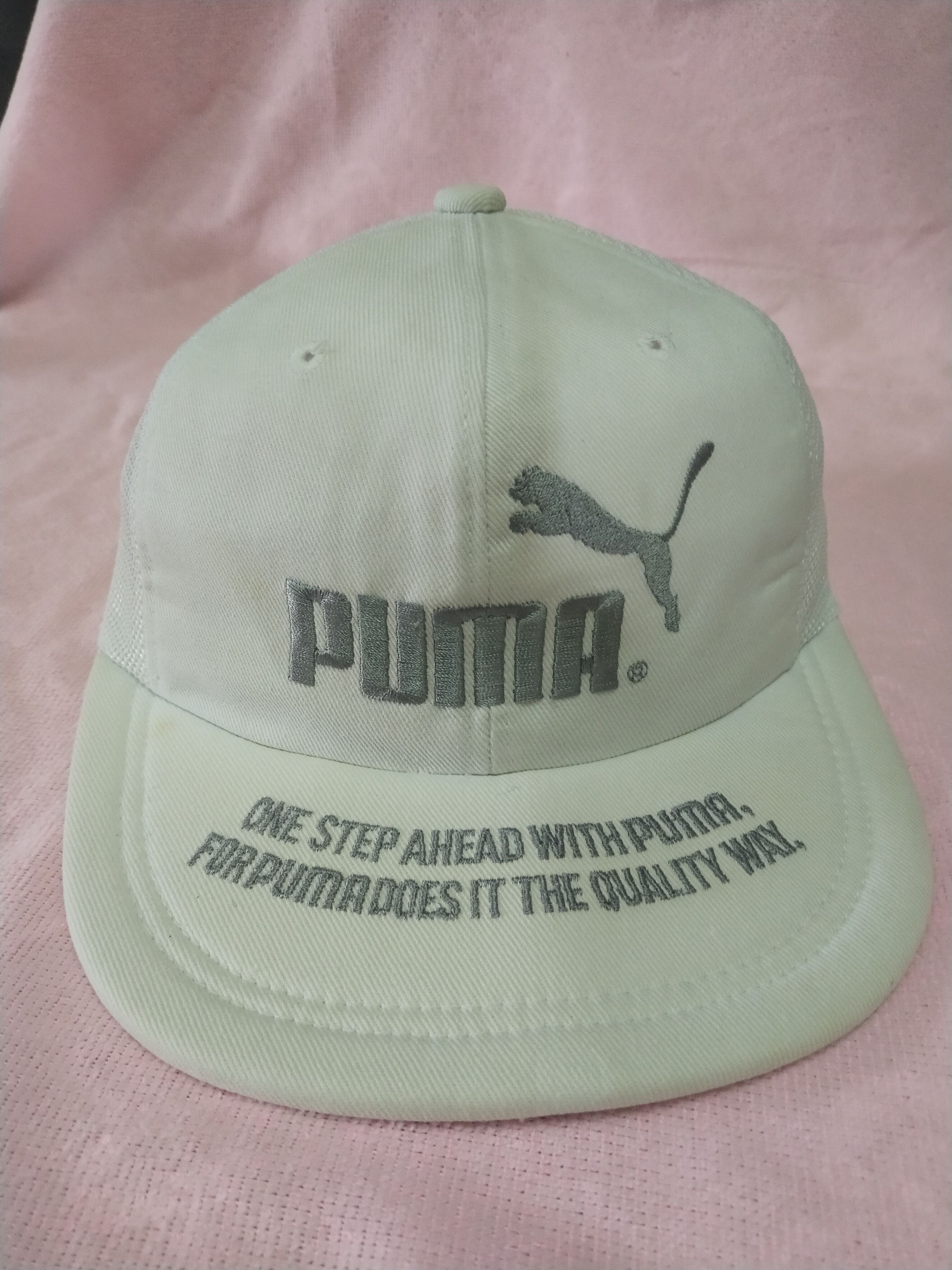 Puma VINTAGE PUMA VAP ADJUSTABLE YKK Size ONE SIZE - 1 Thumbnail