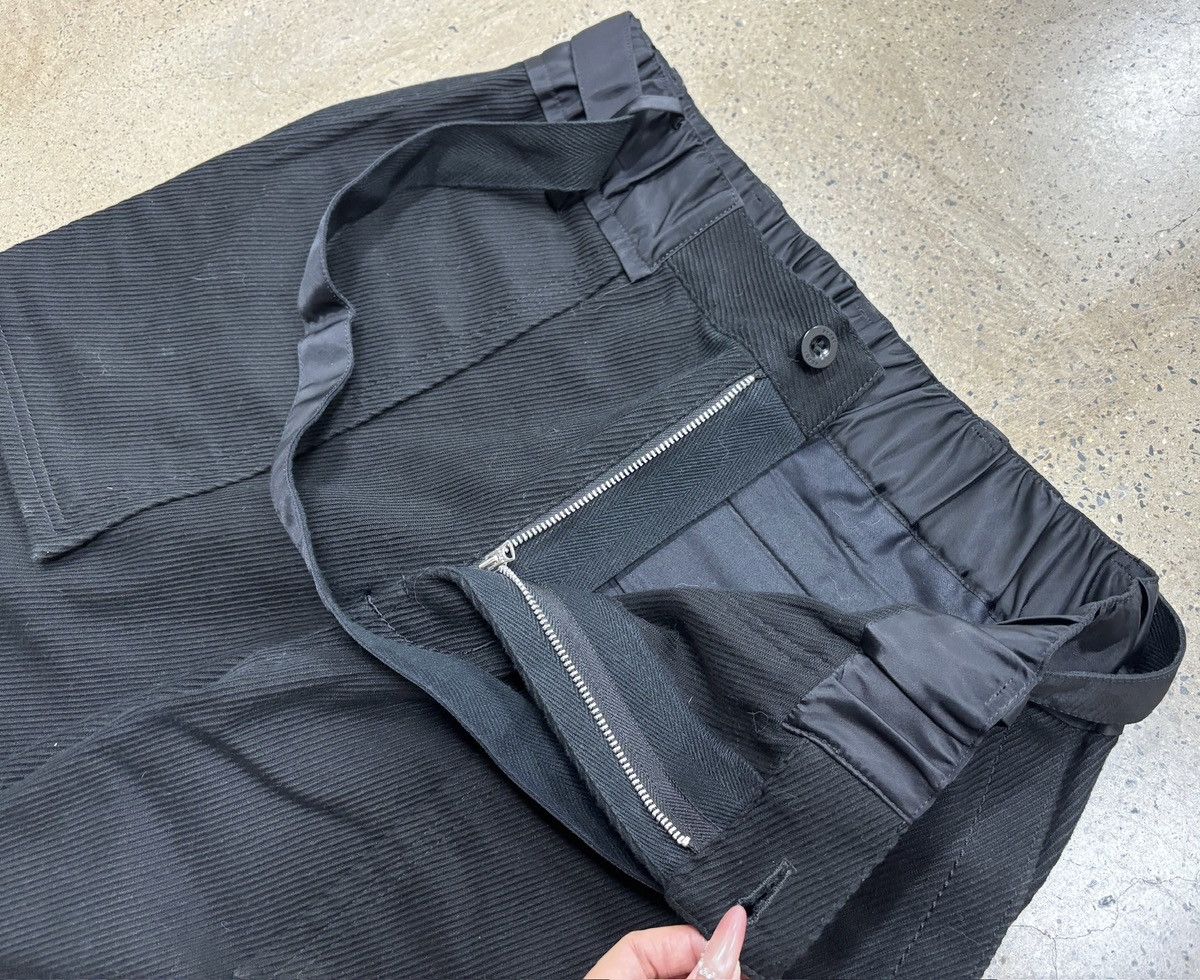 Sacai Sacai contton oxford pants Size US 34 / EU 50 - 6 Thumbnail