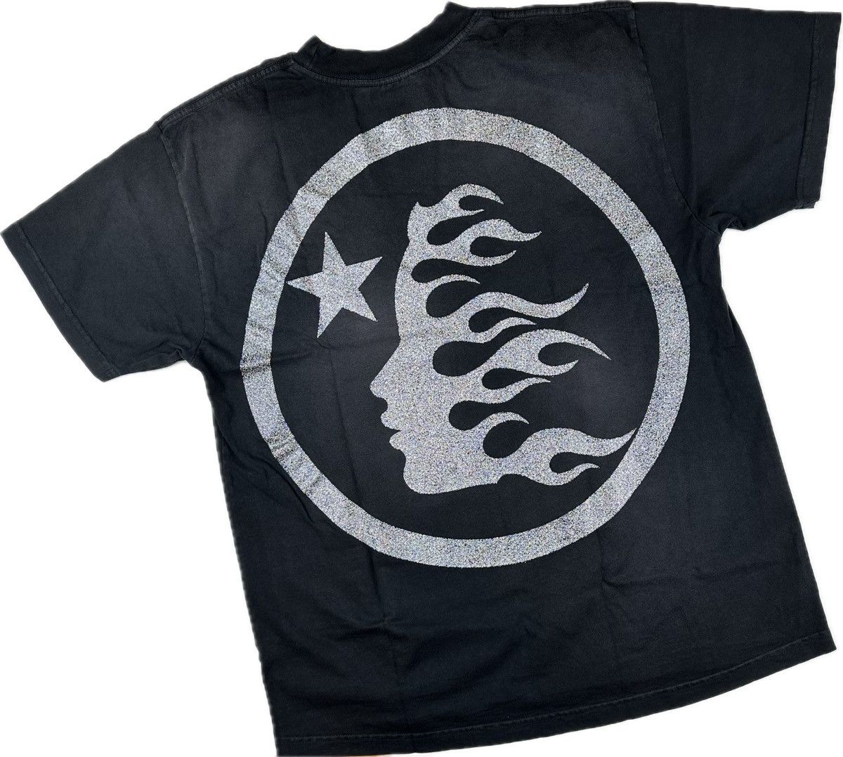 HELLSTAR Hellstar Sports Glitter T-shirt Size US M / EU 48-50 / 2 - 3 Thumbnail