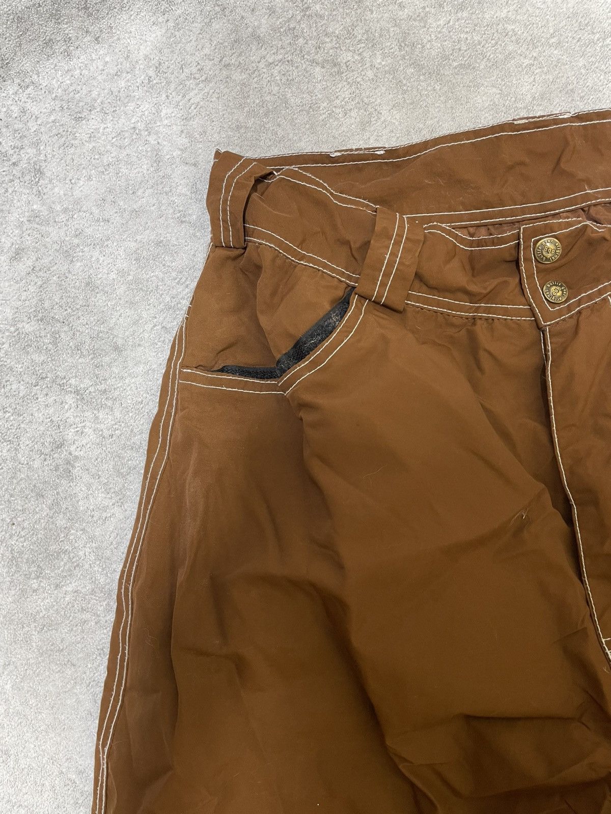 OBG(Original Battle Gear)Moto Beggy Jeans (Trousers)GoreTex