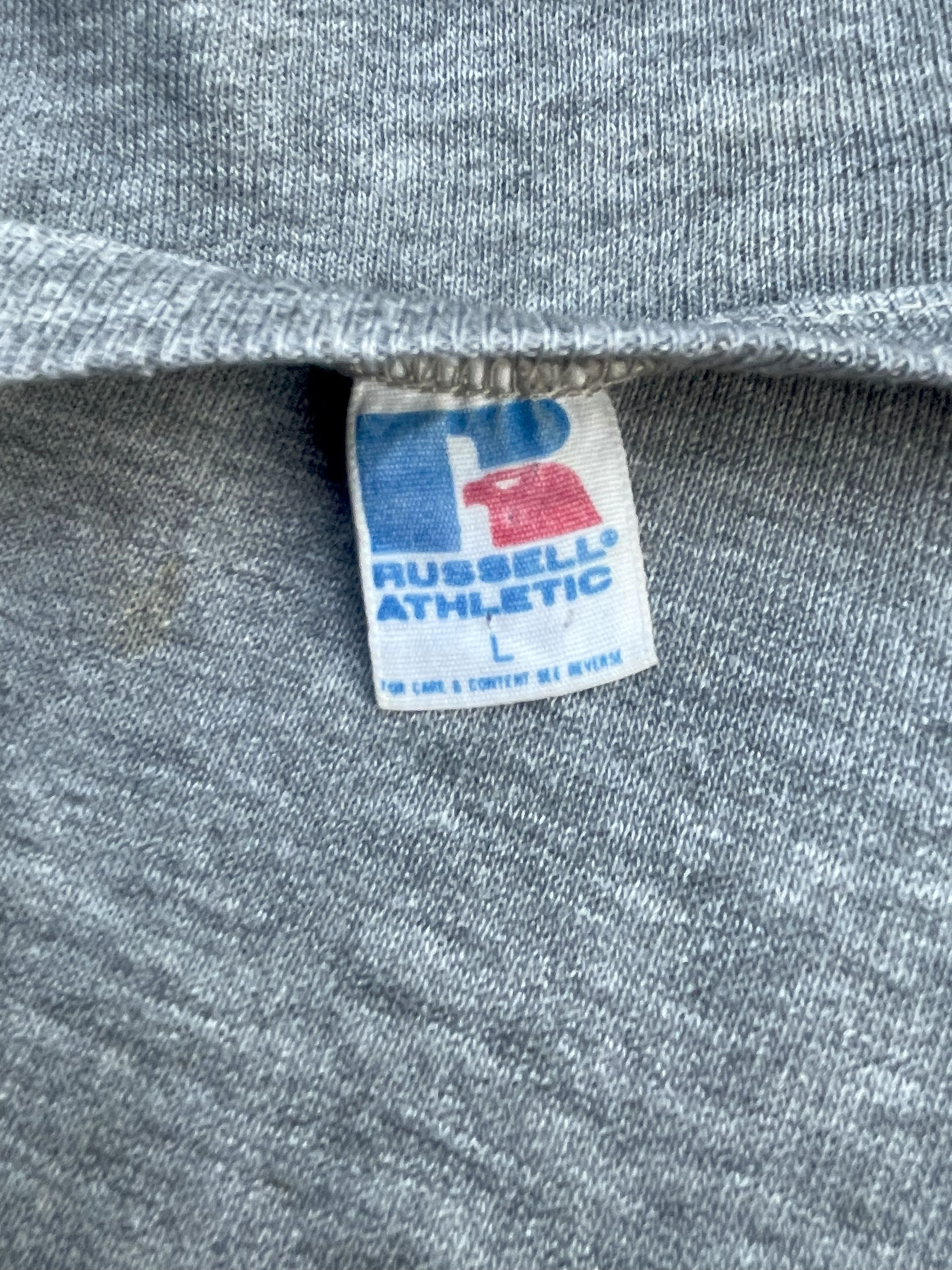 Russell Athletic Vintage 80's Bakersfield College Sweatshirt Size US L / EU 52-54 / 3 - 6 Thumbnail