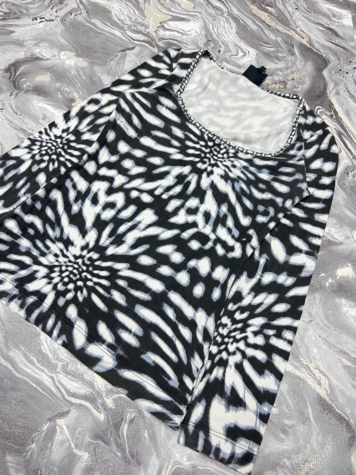 Just Cavalli Avant-Garde Just Cavalli Roberto Cavalli long sleeve Size S / US 4 / IT 40 - 5 Thumbnail