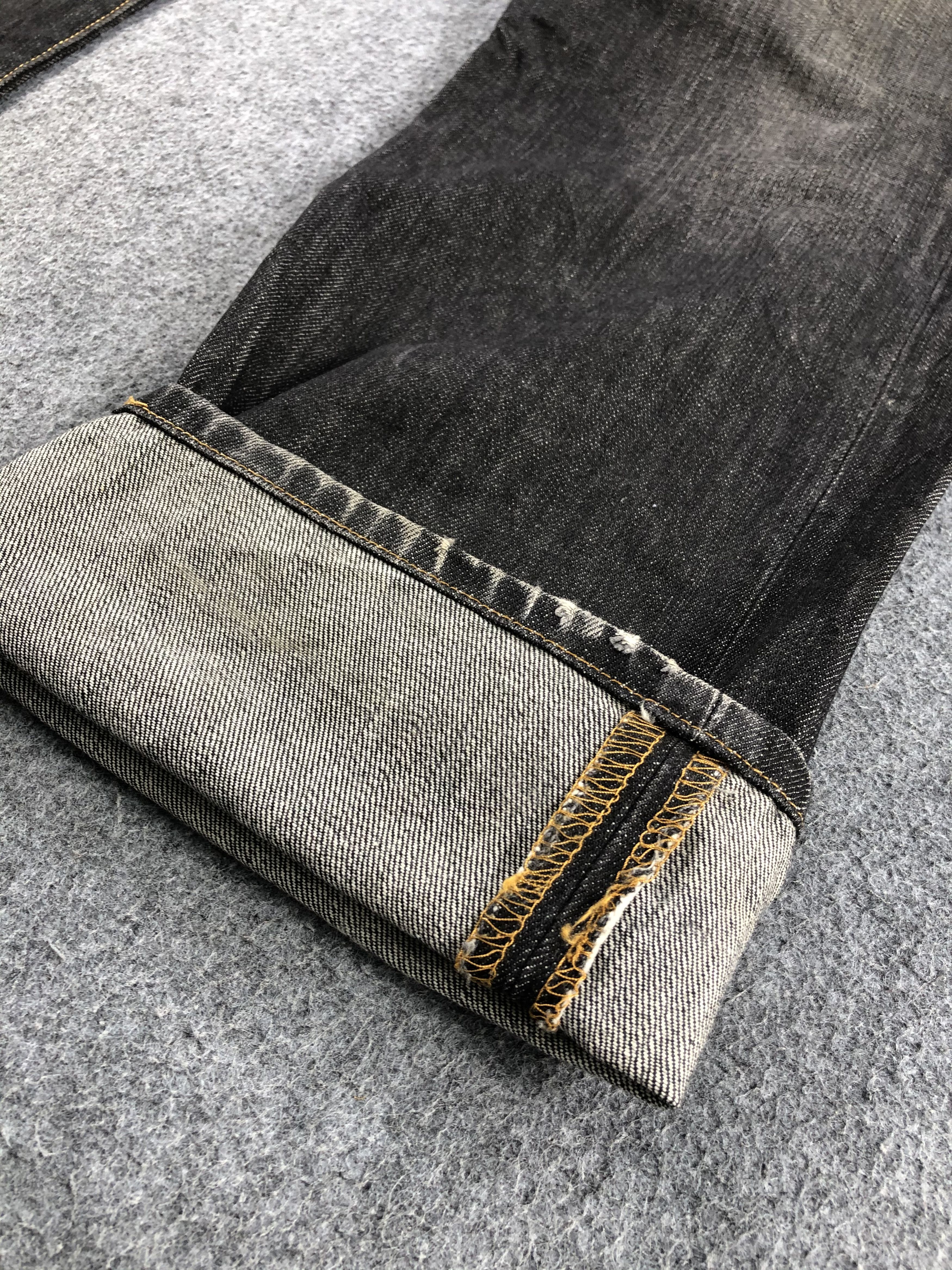 Levi's Vintage Levis 501 Jeans-JM671 Size US 33 - 7 Thumbnail
