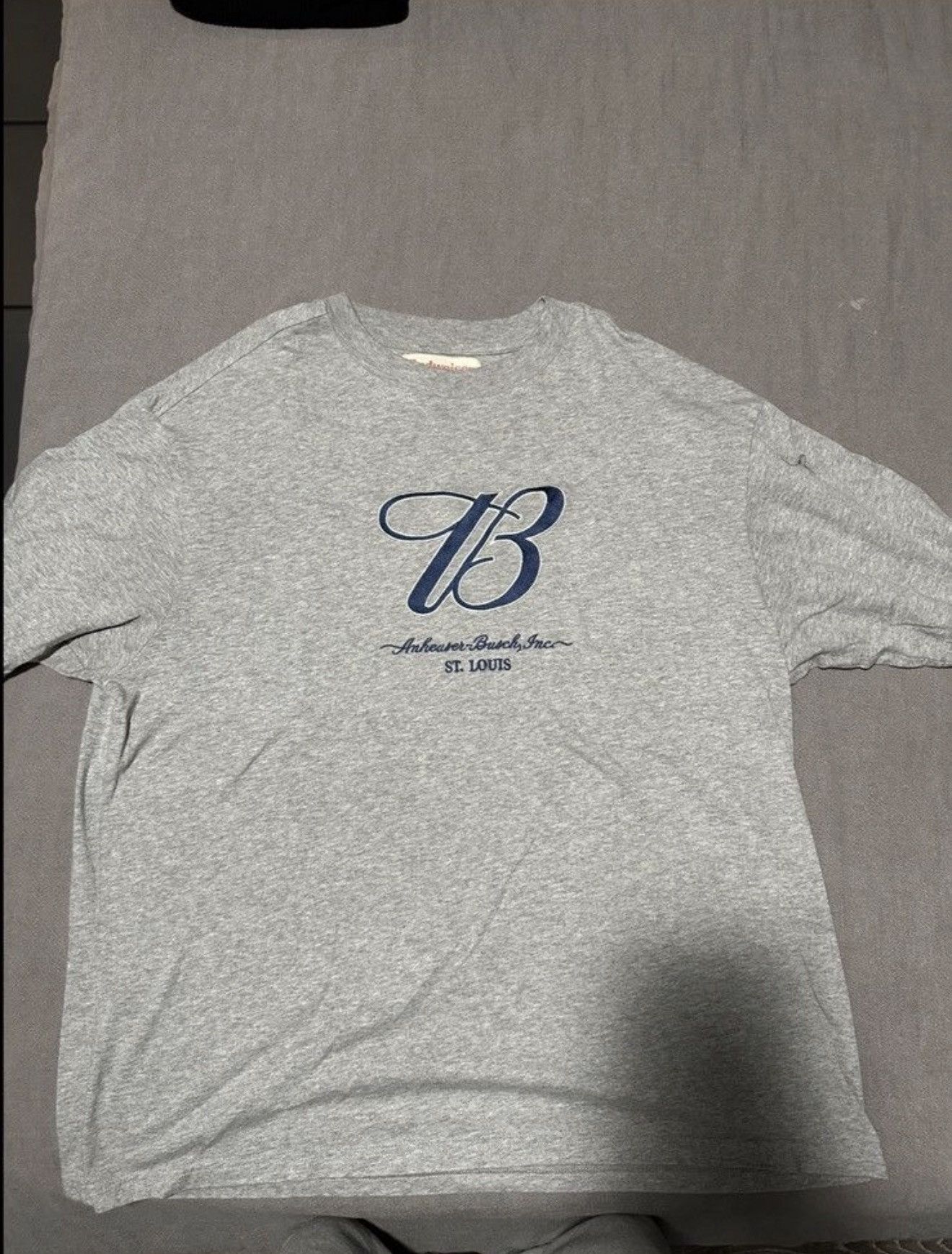 Pacsun Budweiser Shirt Size US L / EU 52-54 / 3 - 1 Thumbnail