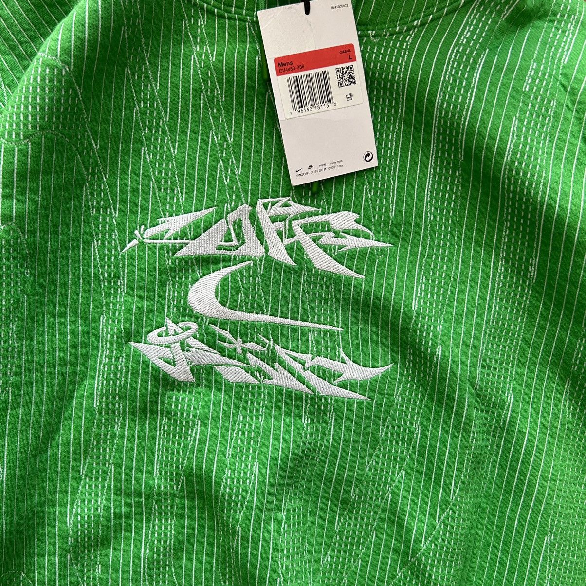Nike × Off-White Nike x OFF-White brand new hoodie Size US L / EU 52-54 / 3 - 5 Thumbnail