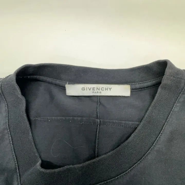 Givenchy Givenchy Givenchy Shark Print Slim Fit TShirt -2507 Size US S / EU 44-46 / 1 - 5 Thumbnail