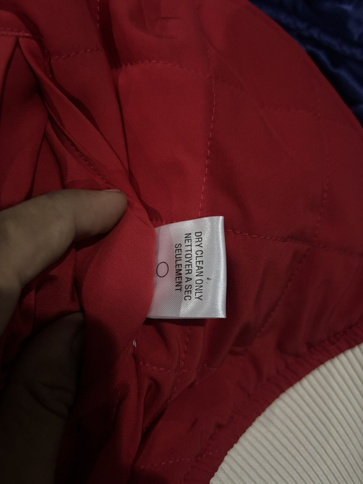 Other 100% SILK Azuki Twin Tigers Reversible Sukajan Jacket Size US M / EU 48-50 / 2 - 9 Thumbnail