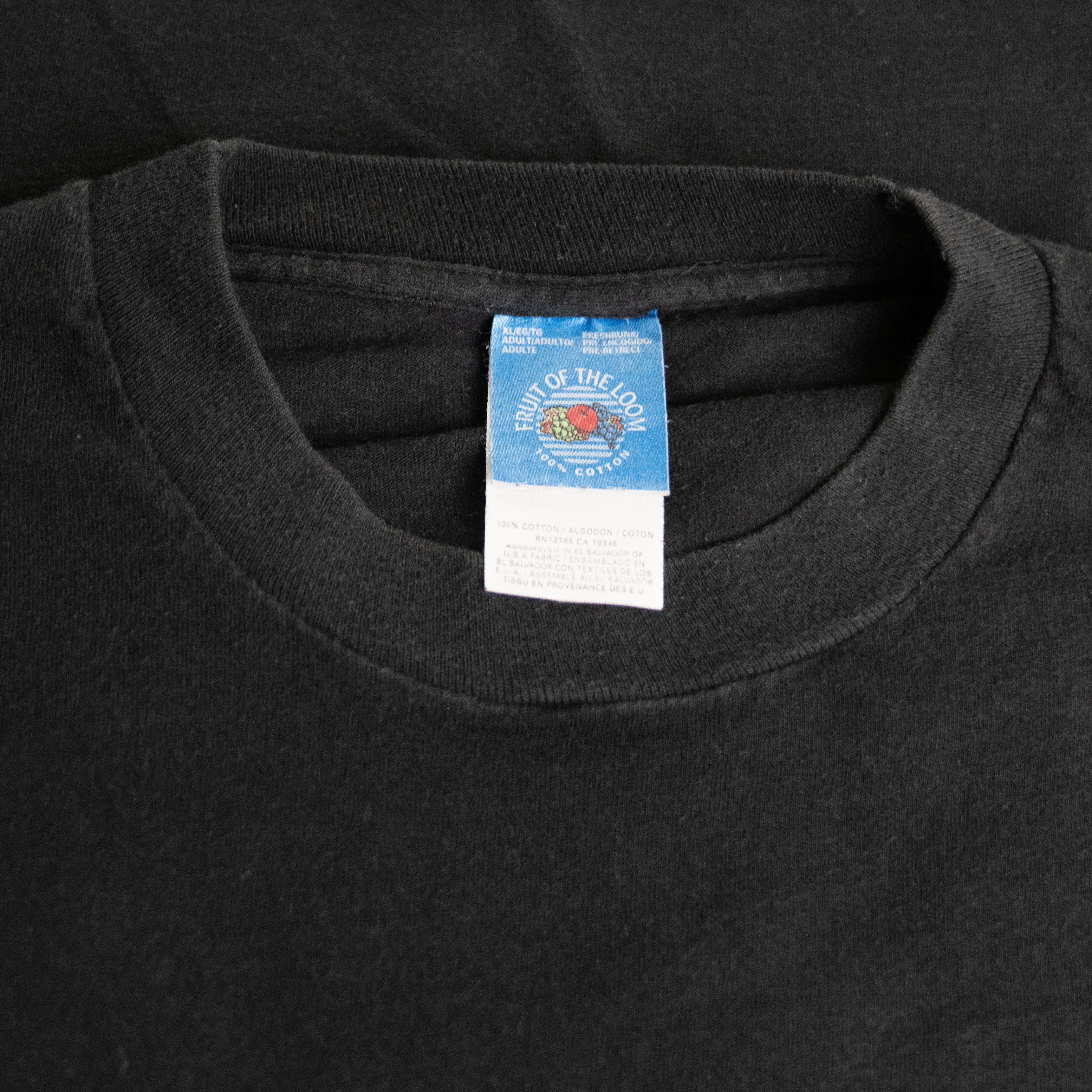 AC/DC × Band Tees × Vintage Vintage 1995 AC/DC Local Crew Size US XL / EU 56 / 4 - 3 Thumbnail