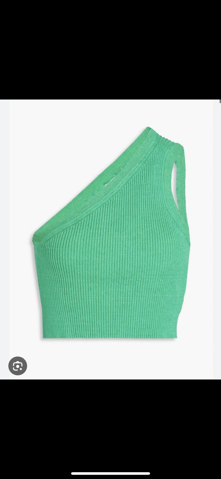 Jacquemus Jacquemus one shoulder top Size S / US 4 / IT 40 - 1 Thumbnail