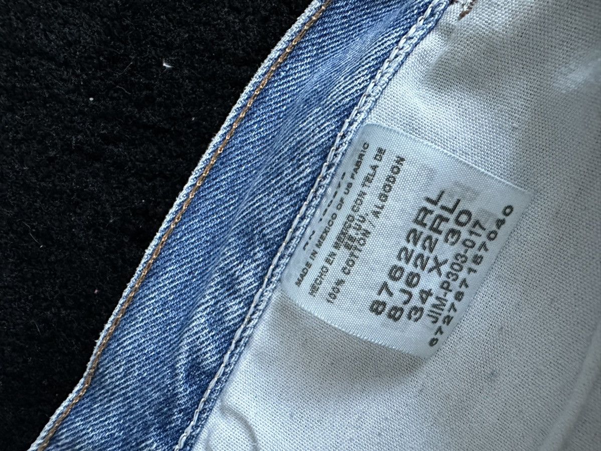 Vintage × Wrangler Vintage Wrangler Jeans Size US 34 / EU 50 - 6 Thumbnail