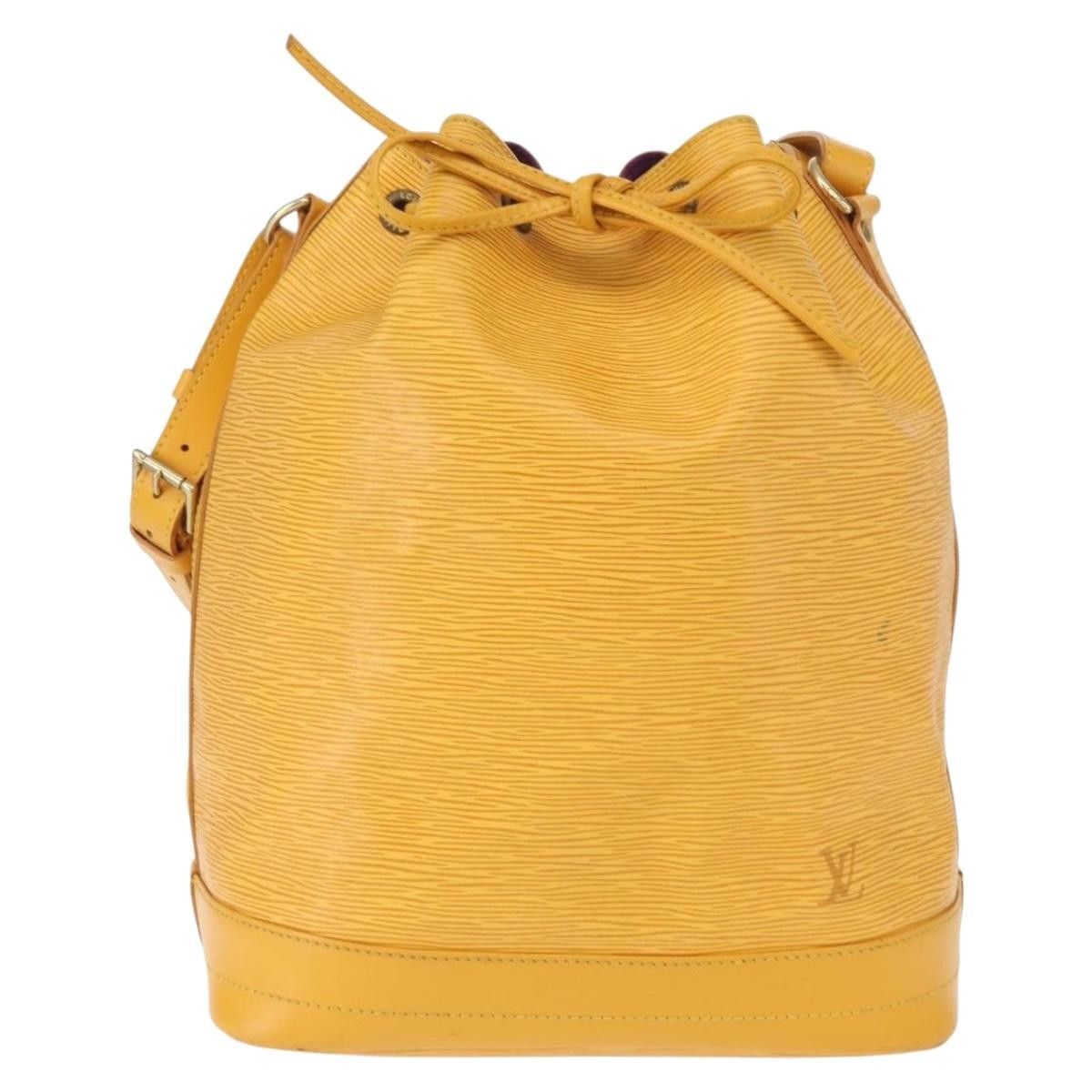 Louis Vuitton Louis Vuitton Noe Epi Leather Size ONE SIZE - 1 Thumbnail
