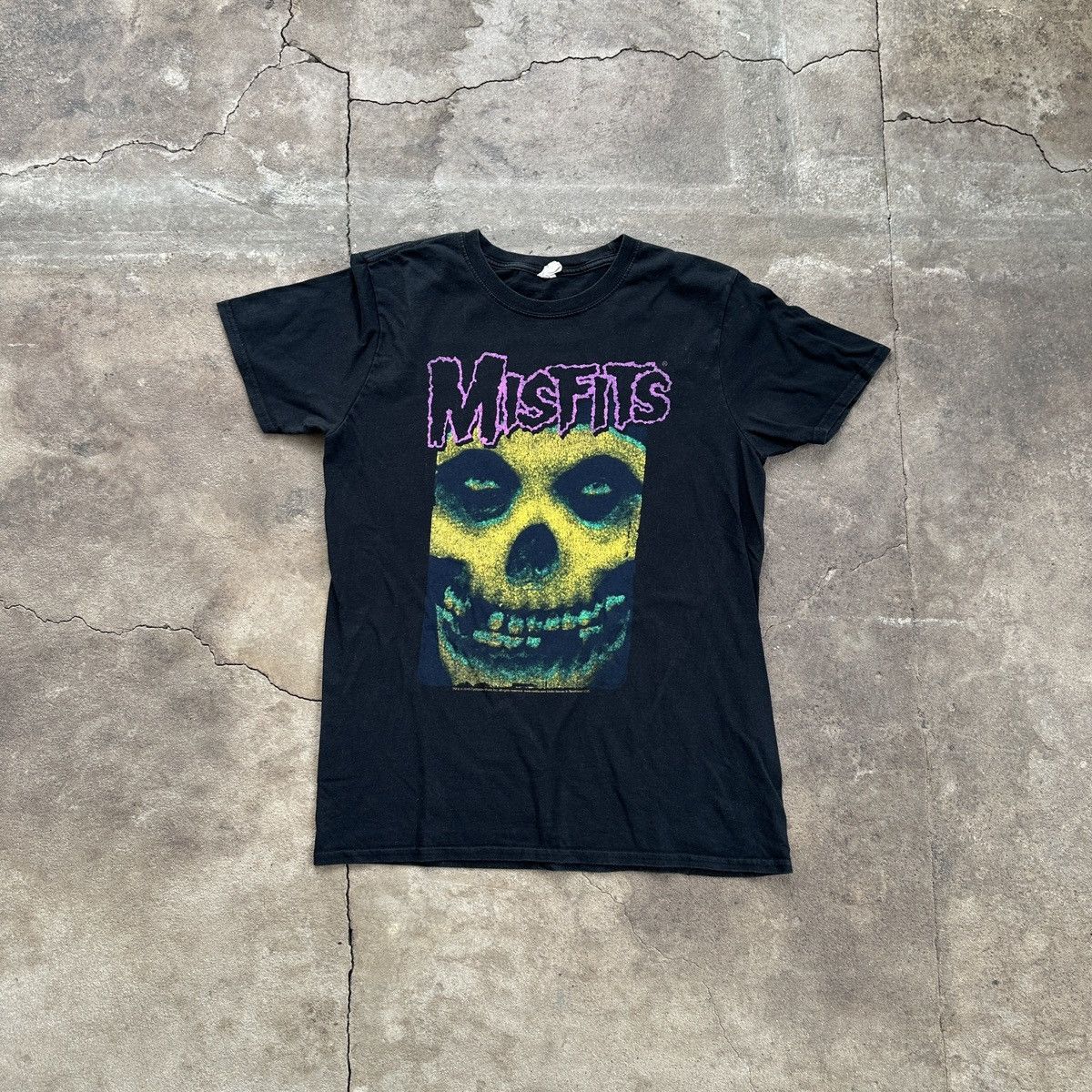 Misfits × Vintage Misfits 2018 T-Shirt Size US M / EU 48-50 / 2 - 1 Thumbnail