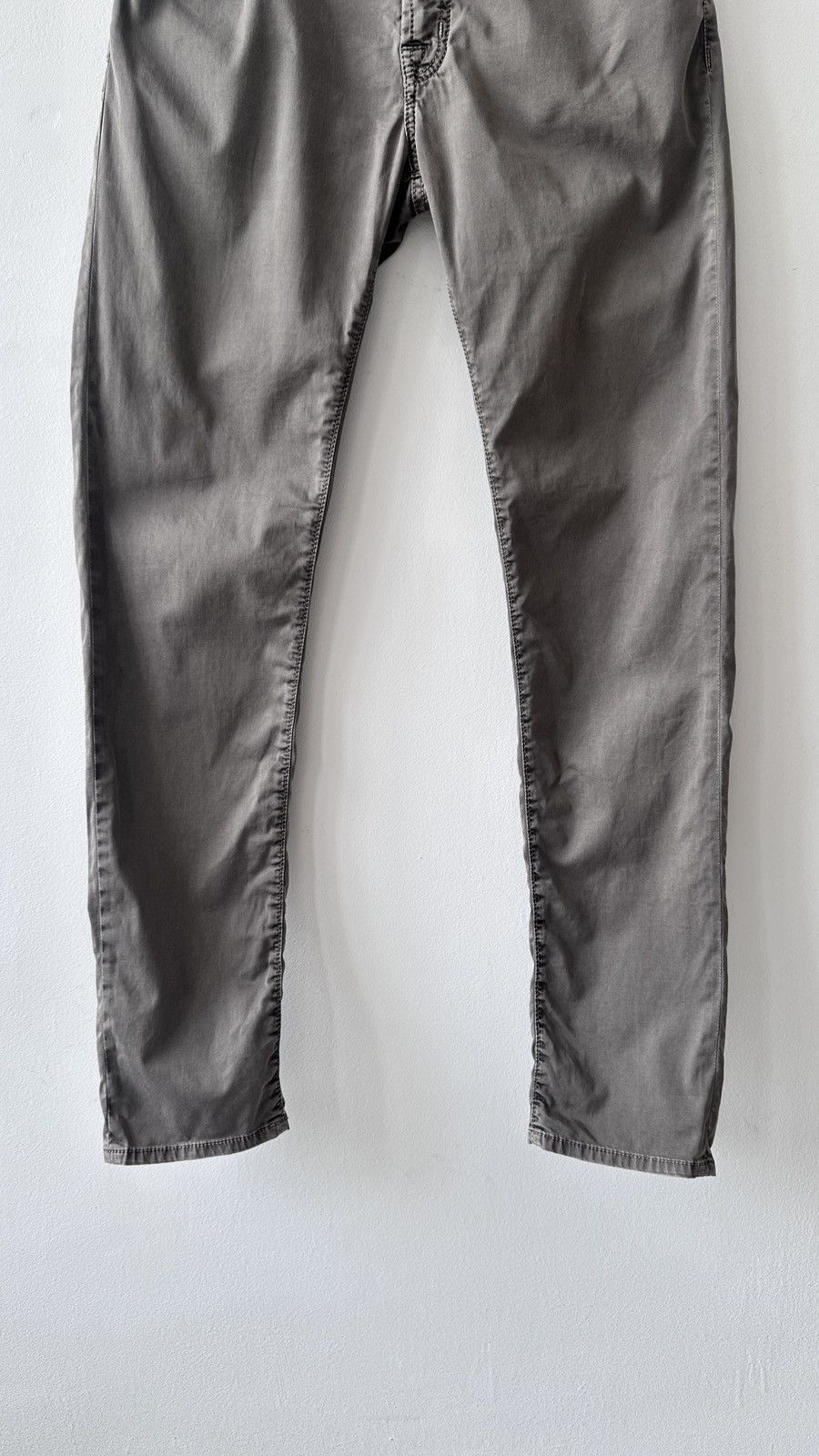Jacob Cohen Jacob Cohen PW625 Comfort Jeans 35 Handmade Italy Pony Hair Size US 35 - 3 Thumbnail