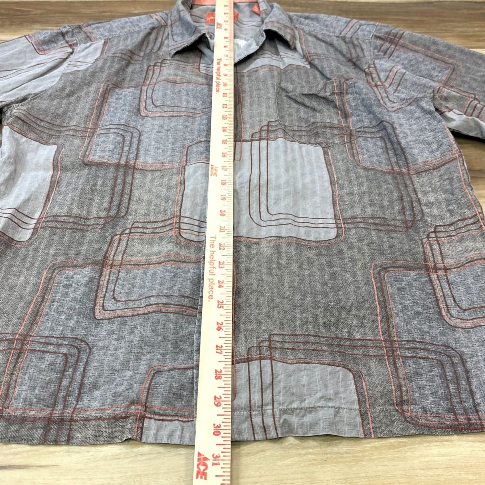 Tommy Bahama VINTAGE? No. Size US L / EU 52-54 / 3 - 4 Thumbnail