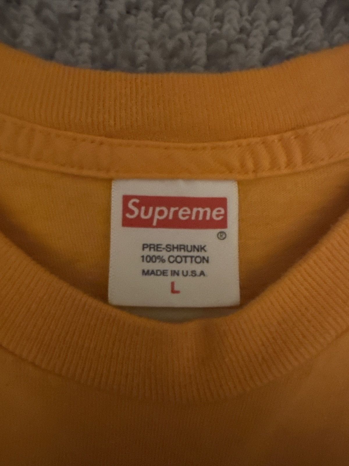 Spitfire × Supreme Supreme Spitfire Classic Swirl Size US L / EU 52-54 / 3 - 5 Thumbnail