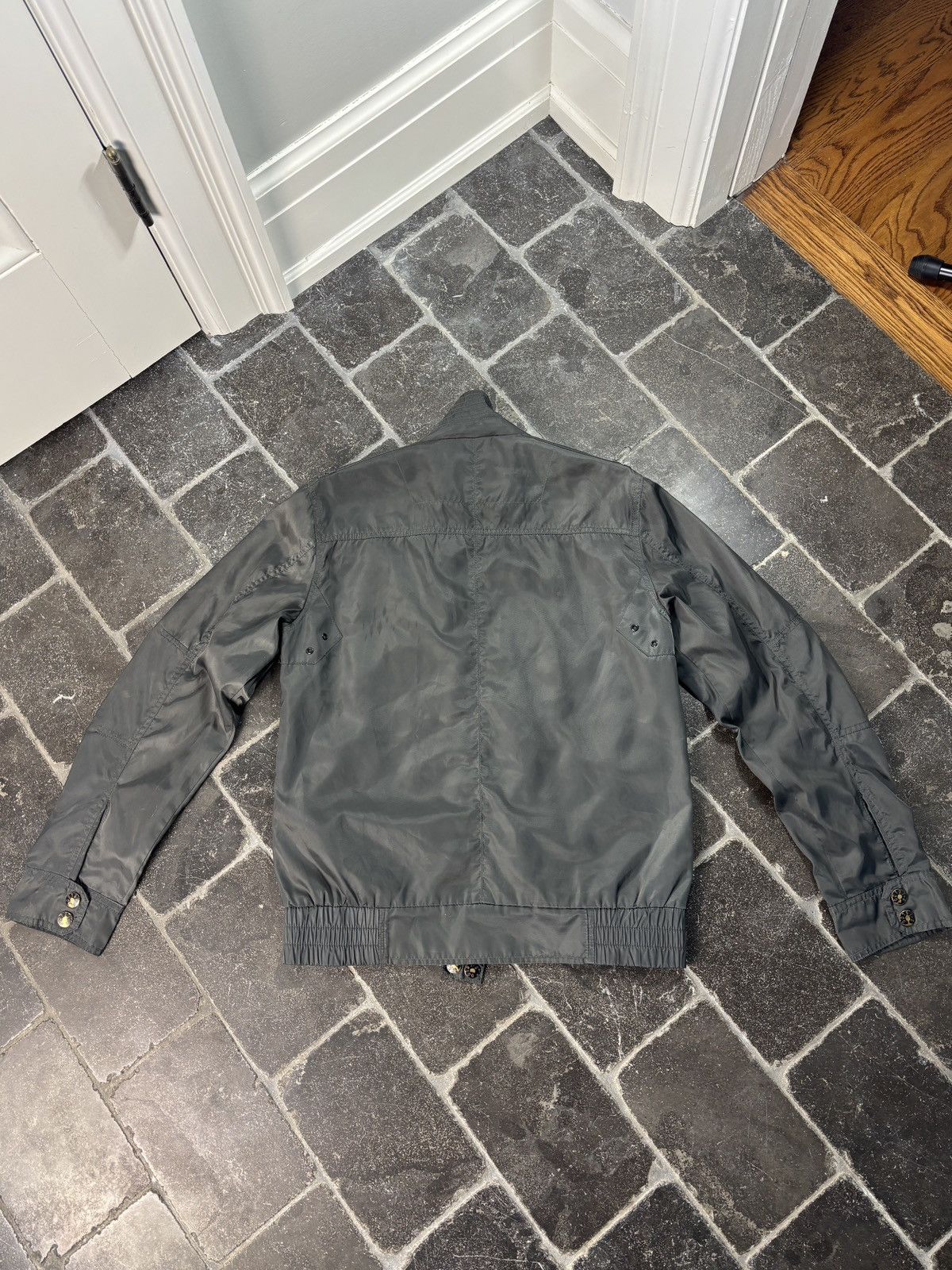 G-Star Vintage Nylon Bomber Cargo Utility Y2K 2000s Diesel G-Star Size US S / EU 44-46 / 1 - 11 Thumbnail