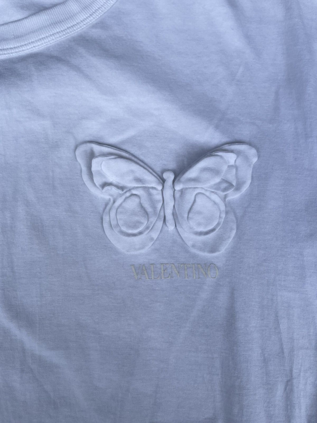Valentino Valentino with embroidered butterfly Size M / US 6-8 / IT 42-44 - 2 Thumbnail