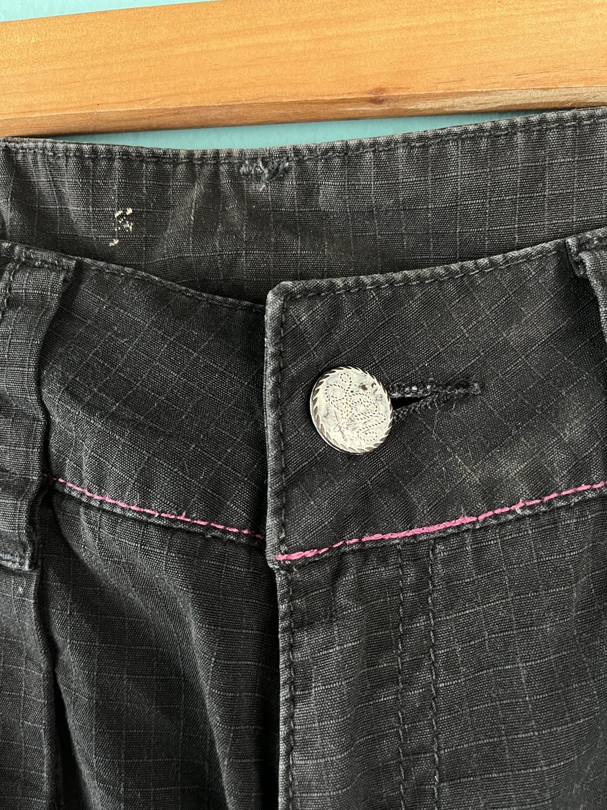 Wrangler Wrangler Bush Pants Size 34" / US 12 / IT 48 - 5 Thumbnail
