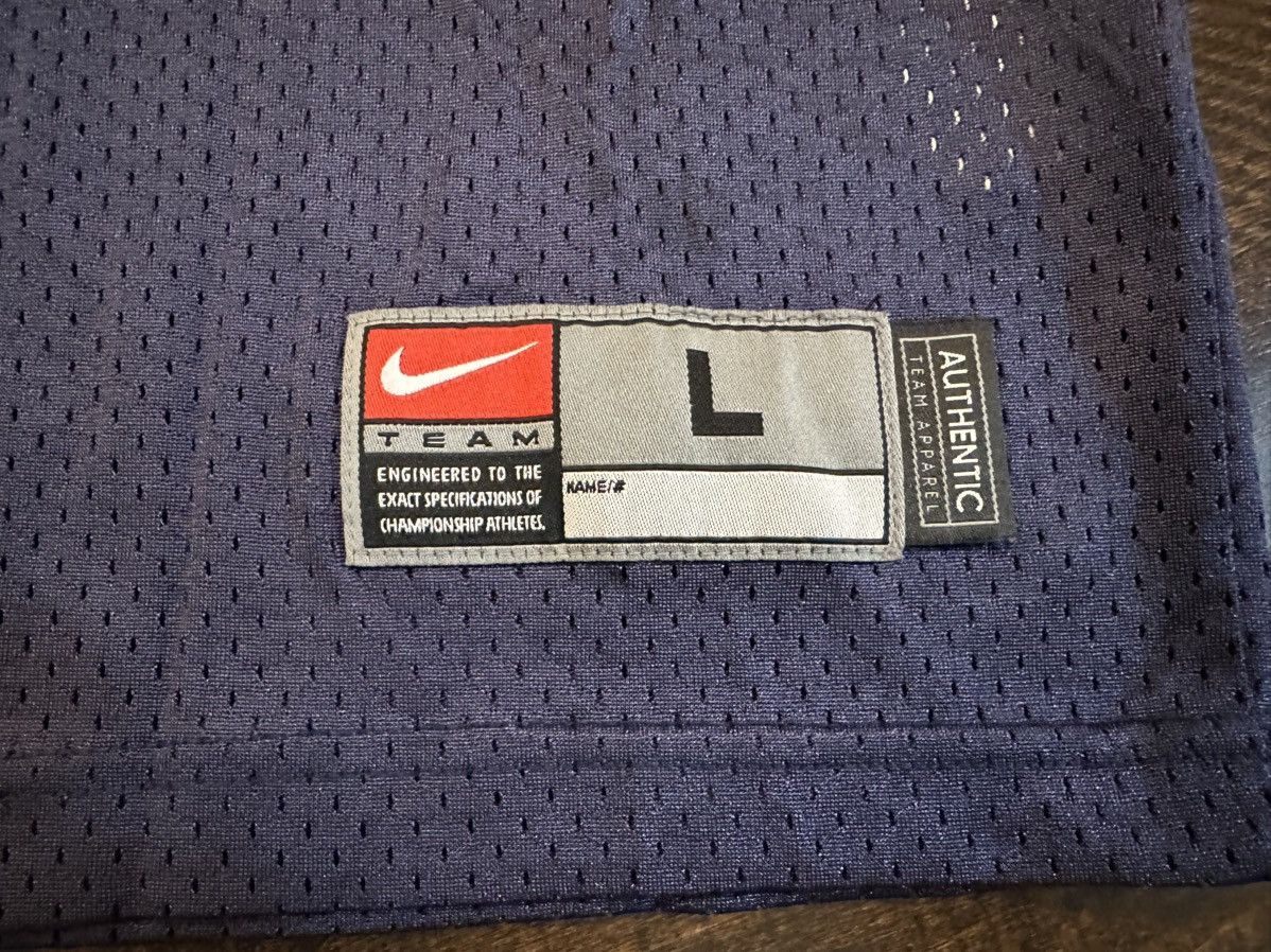 Nike Vtg Nike Arizona Wildcats #7 Football Jersey Men’s-Size Lrg Size US L / EU 52-54 / 3 - 2 Thumbnail