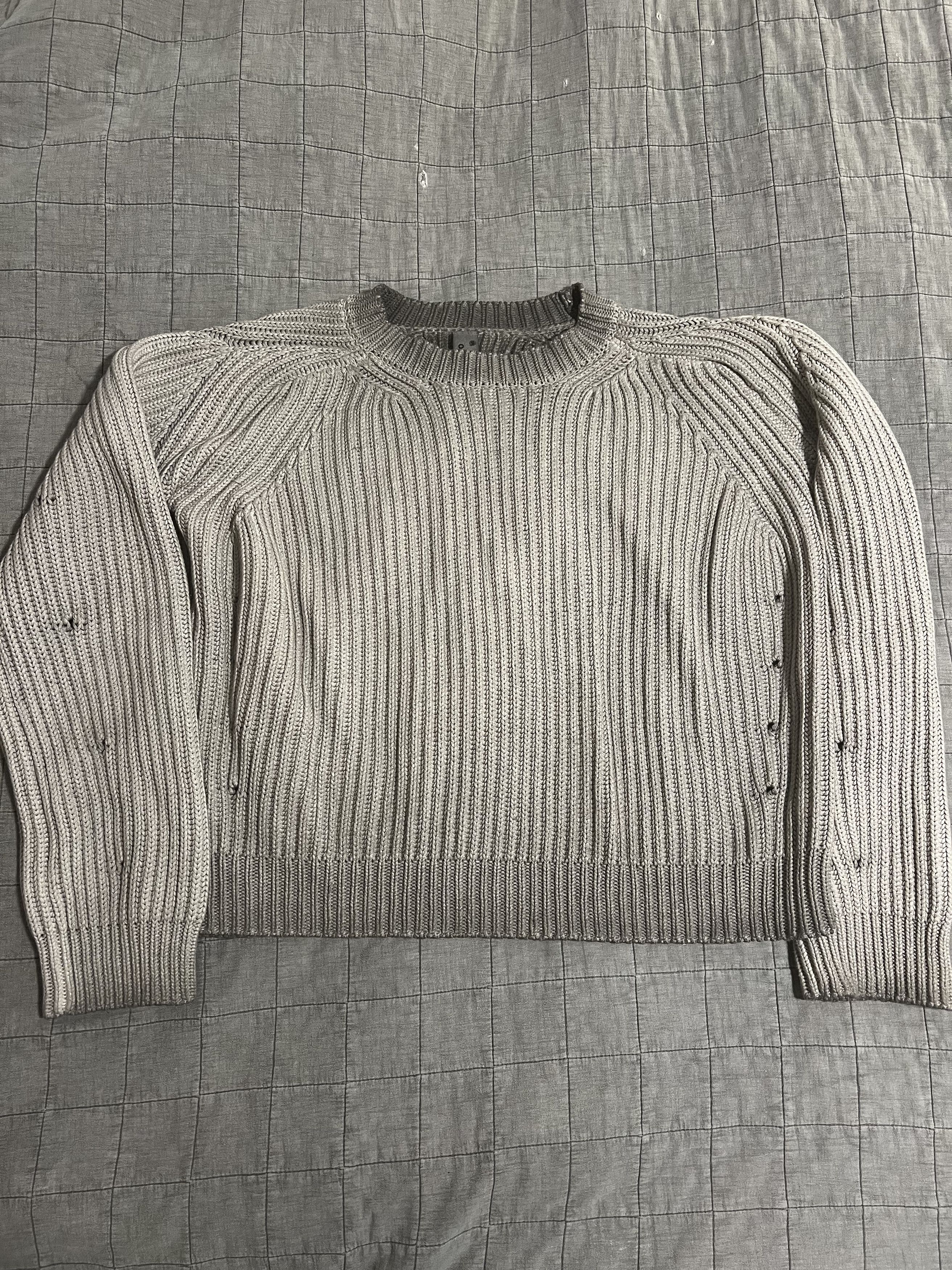 K-Two Studios Ktwo Studios Fisherman Knit | Grailed
