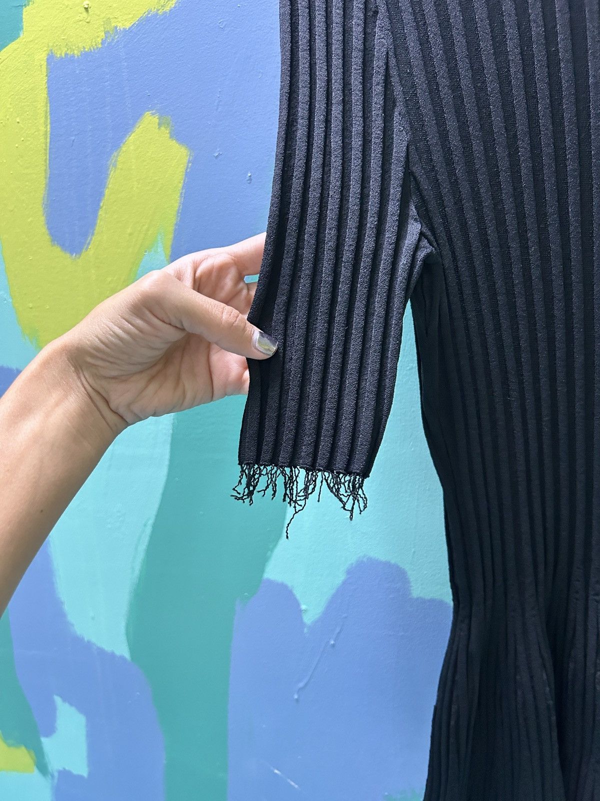 Altuzarra Altuzarra Knit Top Size L / US 10 / IT 46 - 4 Thumbnail