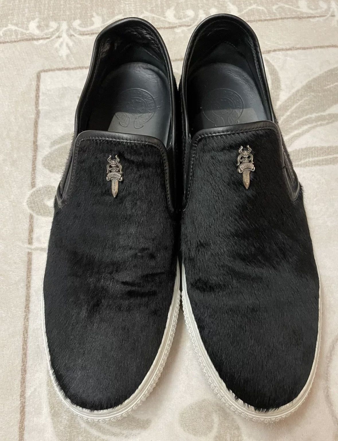 Chrome Hearts Chrome hearts boots Size US 10 / EU 43 - 1 Thumbnail