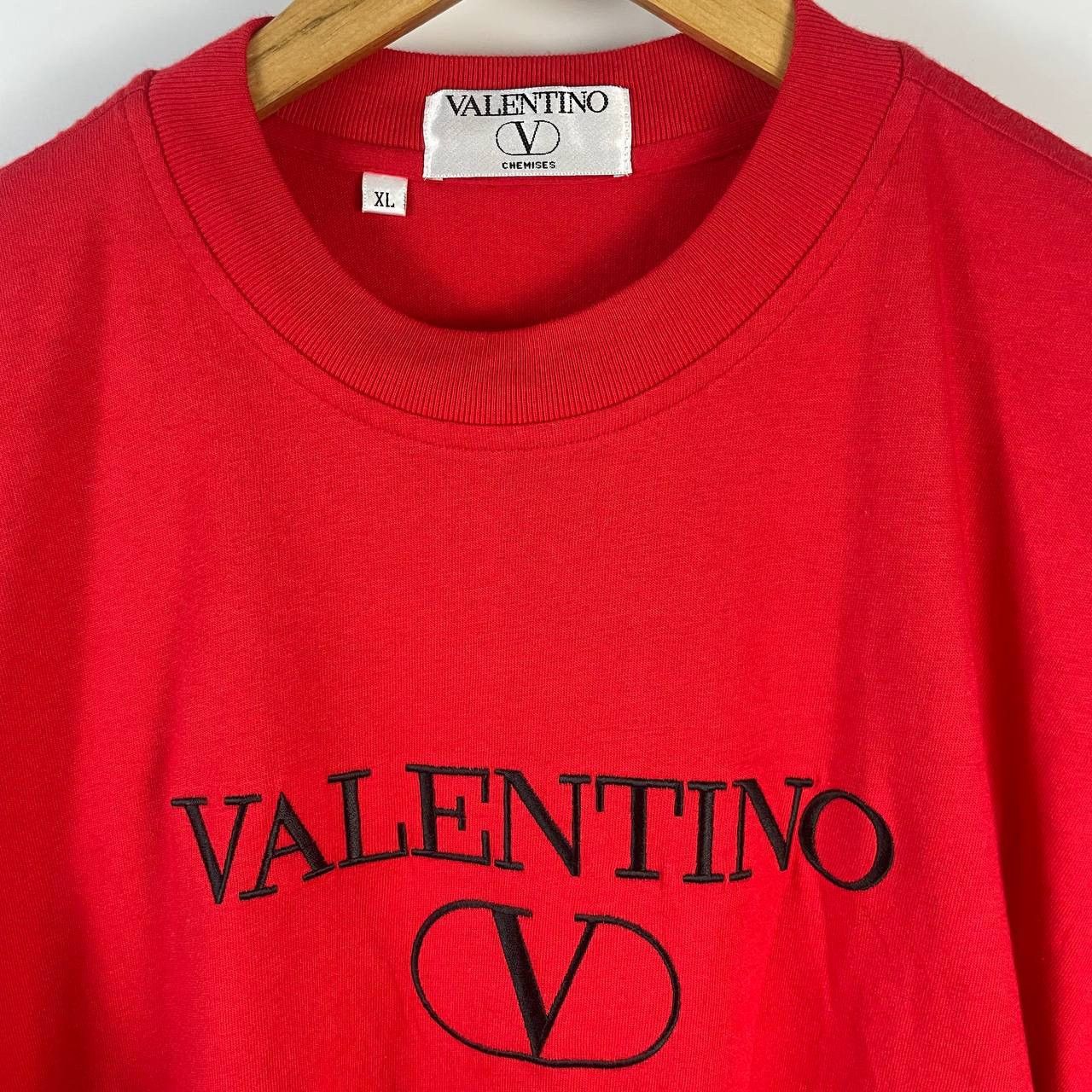 Valentino Valentino T-Shirt Size US XL / EU 56 / 4 - 2 Thumbnail