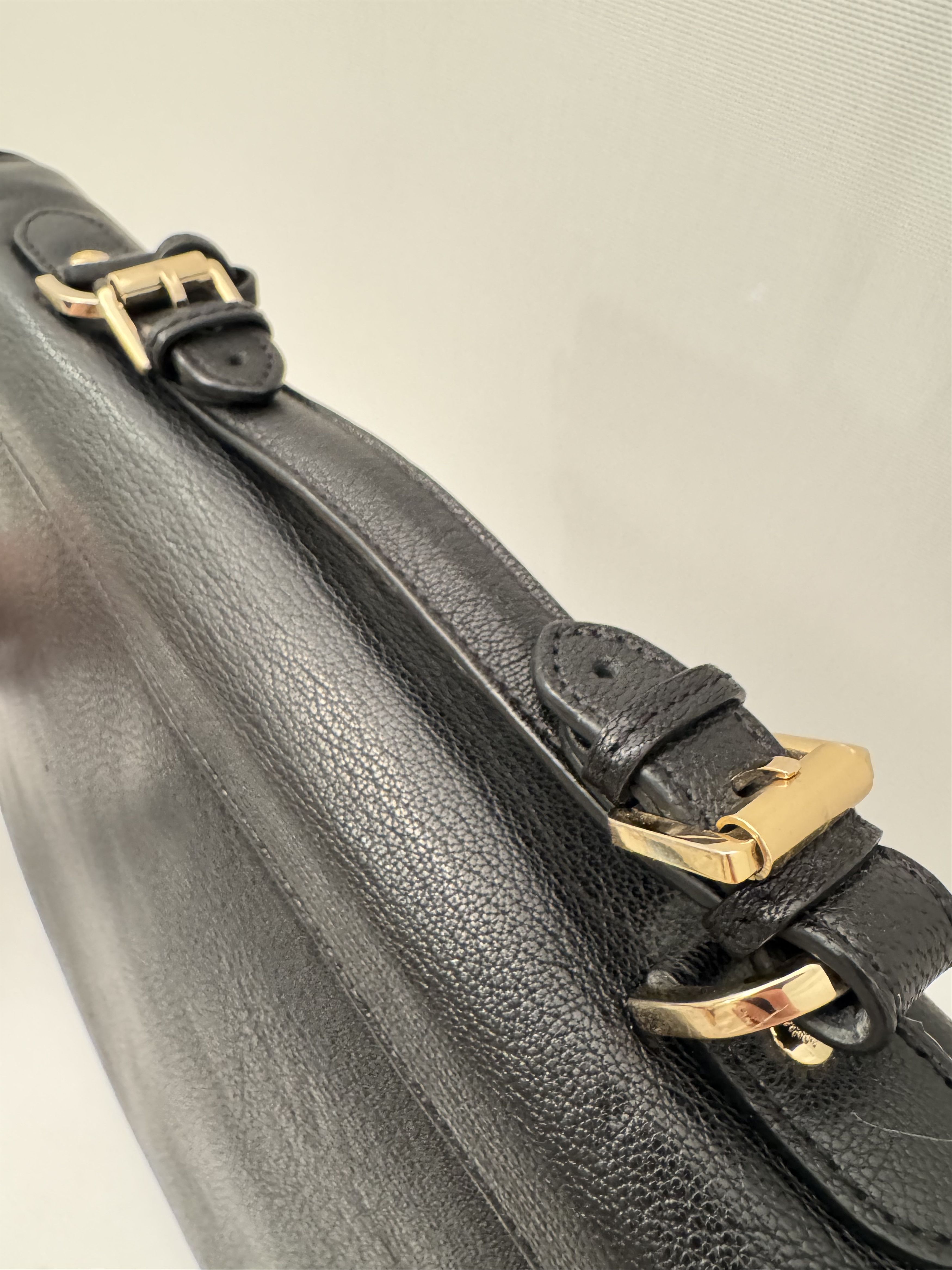 Mulberry Mulberry Bayswater Pebble Grain Leather Briefcase Bag Size ONE SIZE - 11 Thumbnail