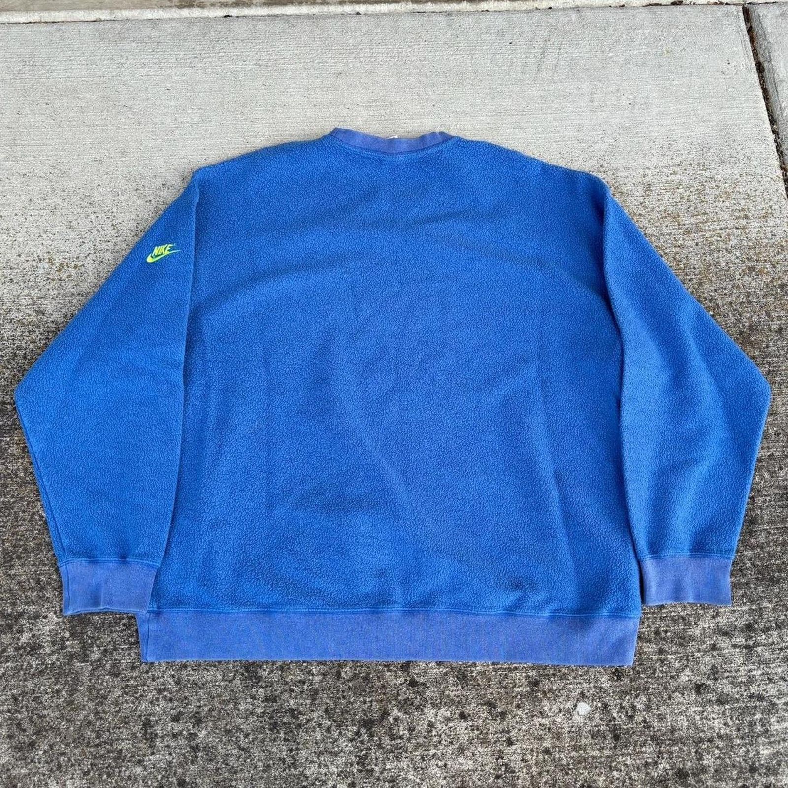 Nike Nike betty boop collaboration sweatshirt Size US XL / EU 56 / 4 - 2 Thumbnail