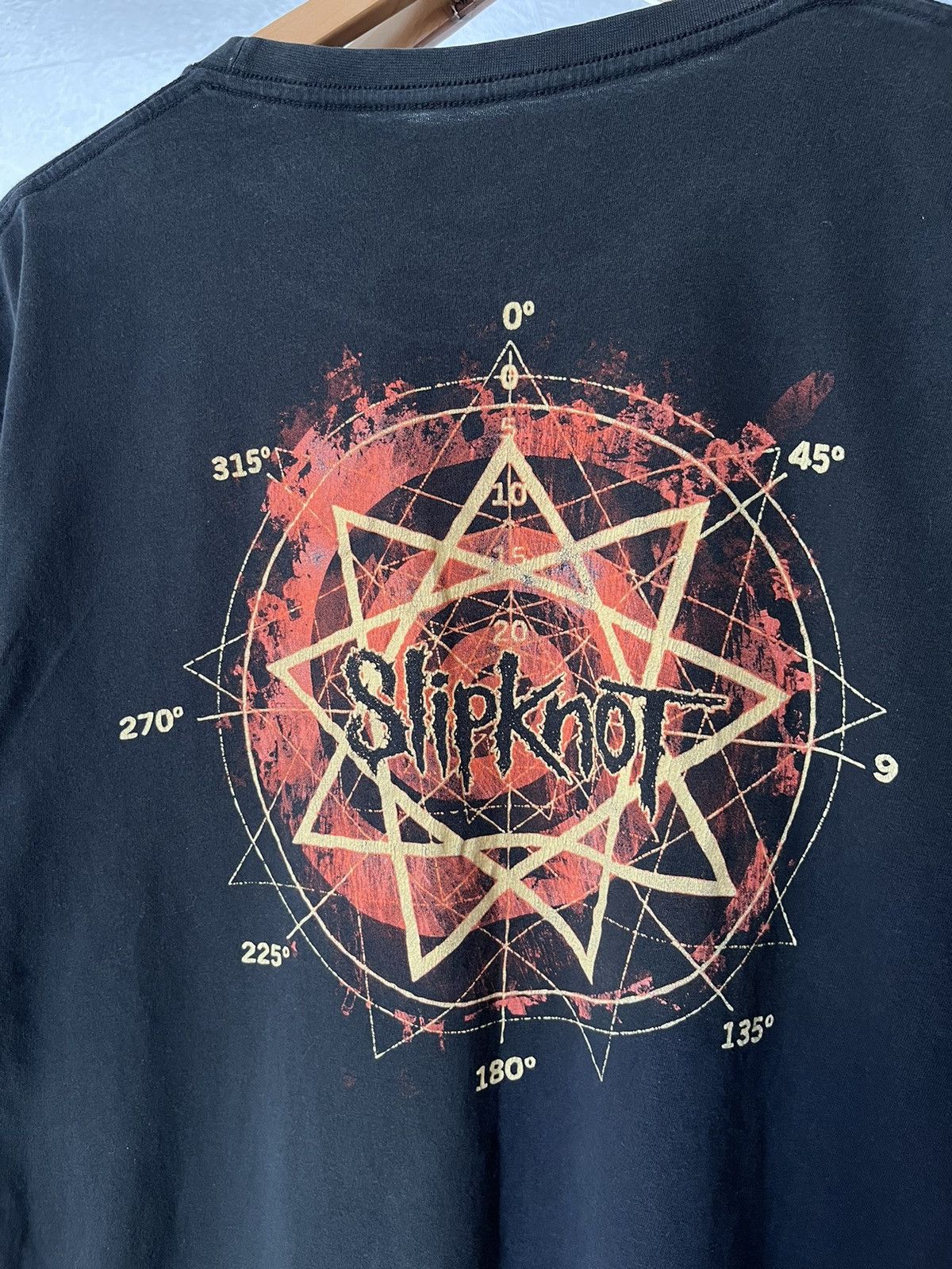 Slipknot Slipknot T shirt vintage Y2K Size US XL / EU 56 / 4 - 4 Thumbnail