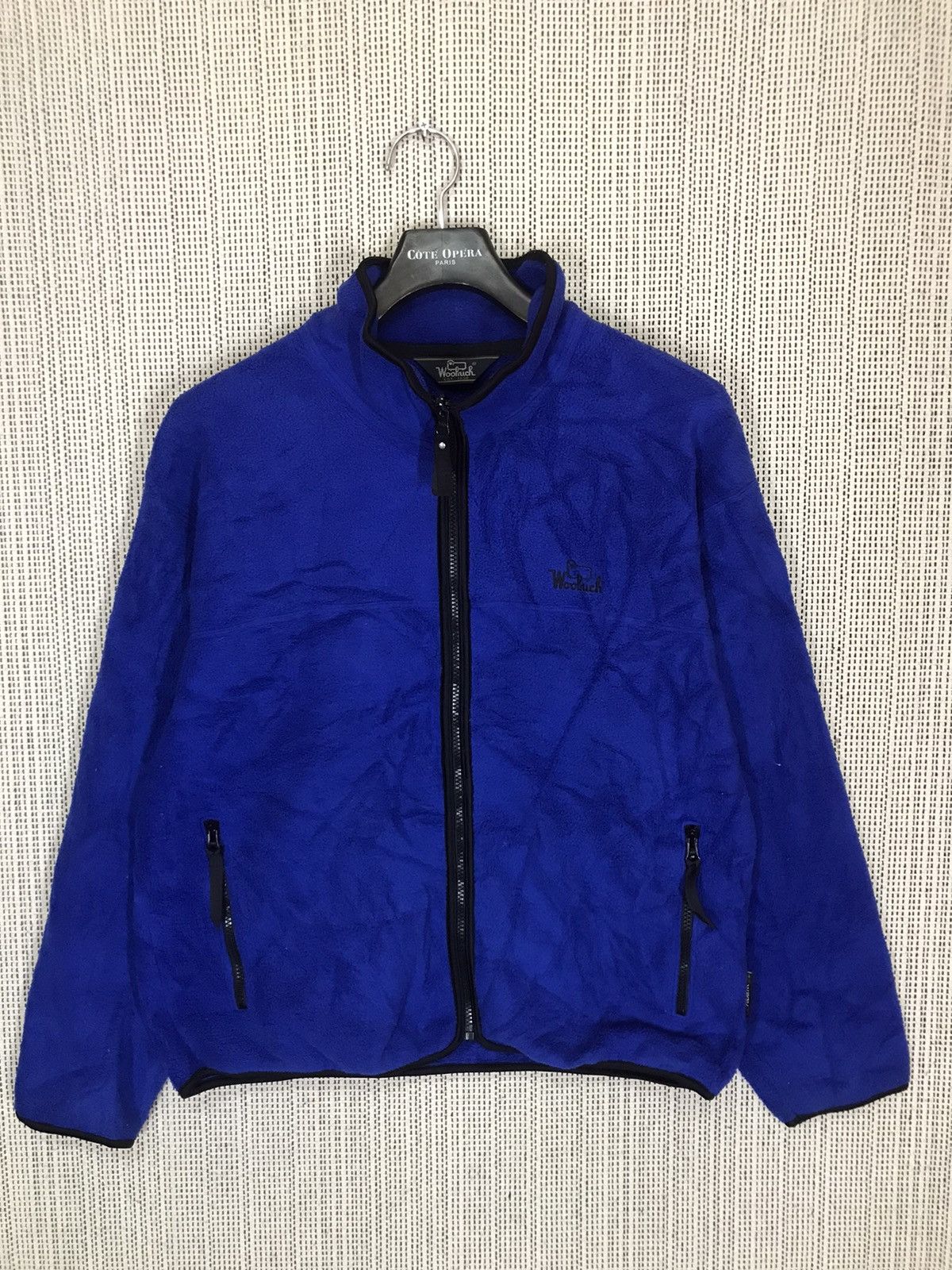 Polartec × Woolrich Woolen Mills ‼️WOOLRICH X POLARTEC FLEECE JACKET‼️ Size US L / EU 52-54 / 3 - 1 Thumbnail